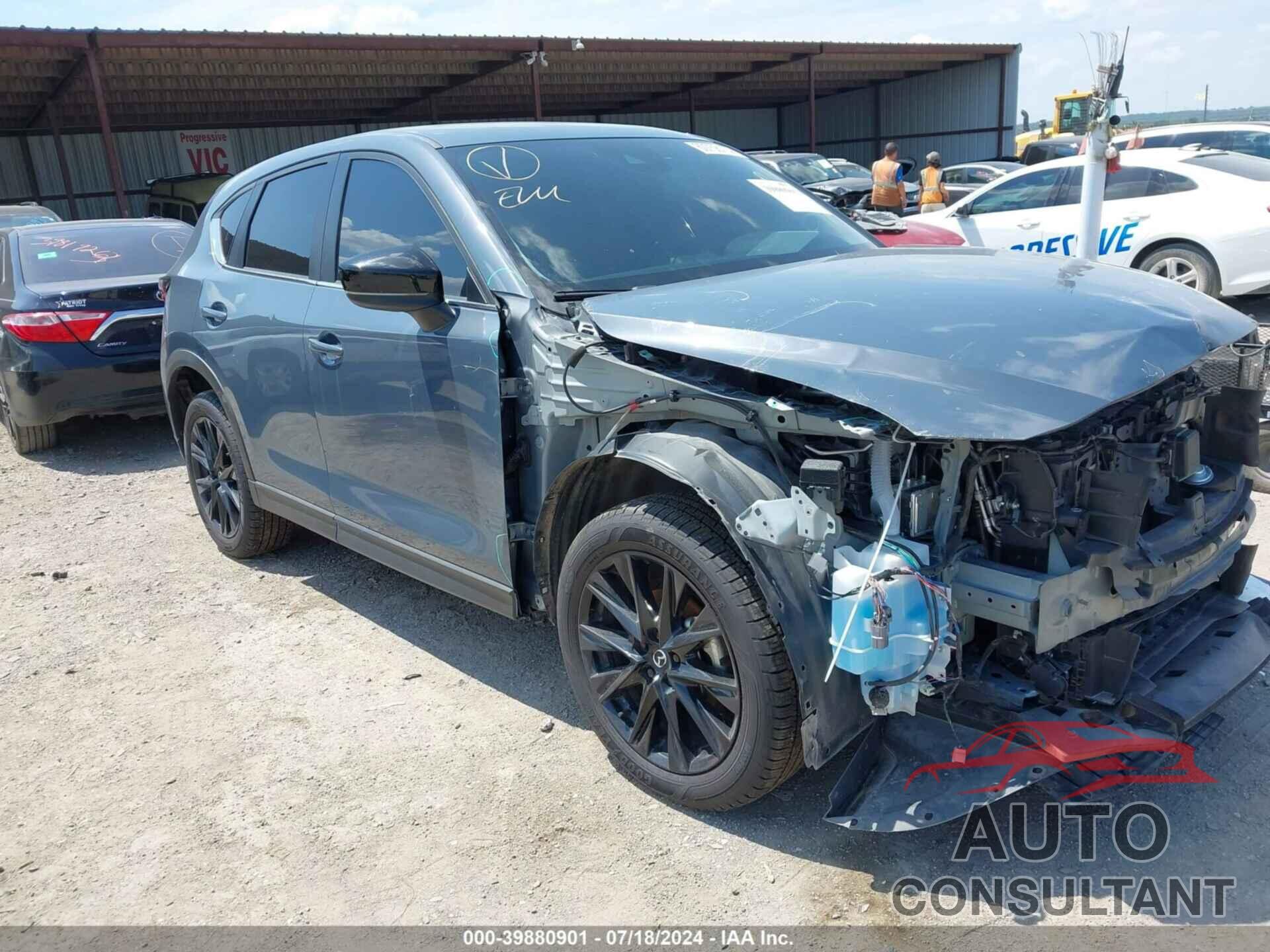 MAZDA CX-5 2022 - JM3KFBCM3N0565889