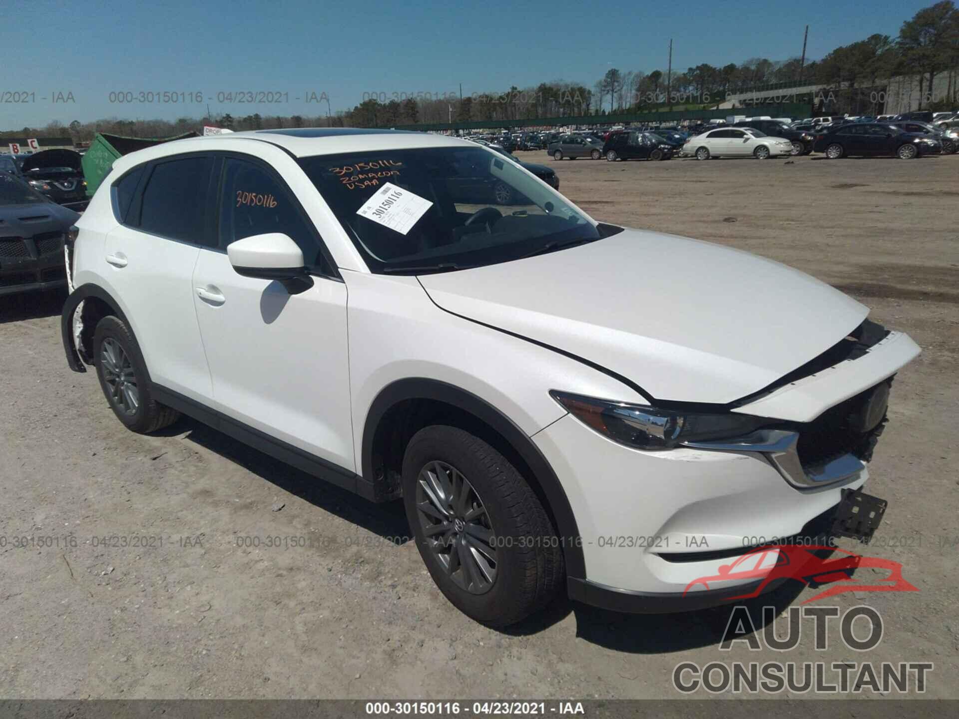 MAZDA CX-5 2020 - JM3KFBCM7L1723819