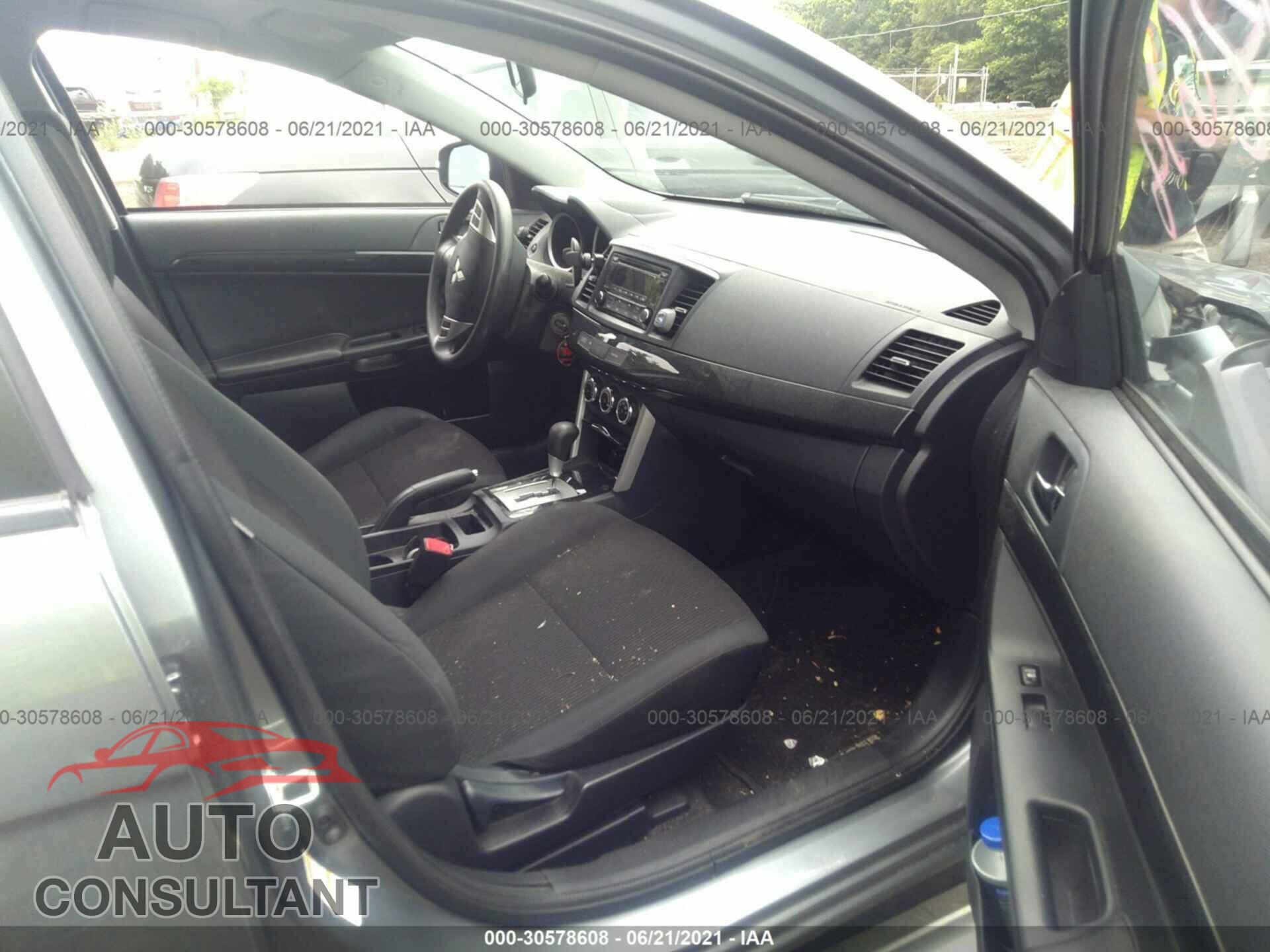 MITSUBISHI LANCER 2016 - JA32U2FU0GU004053