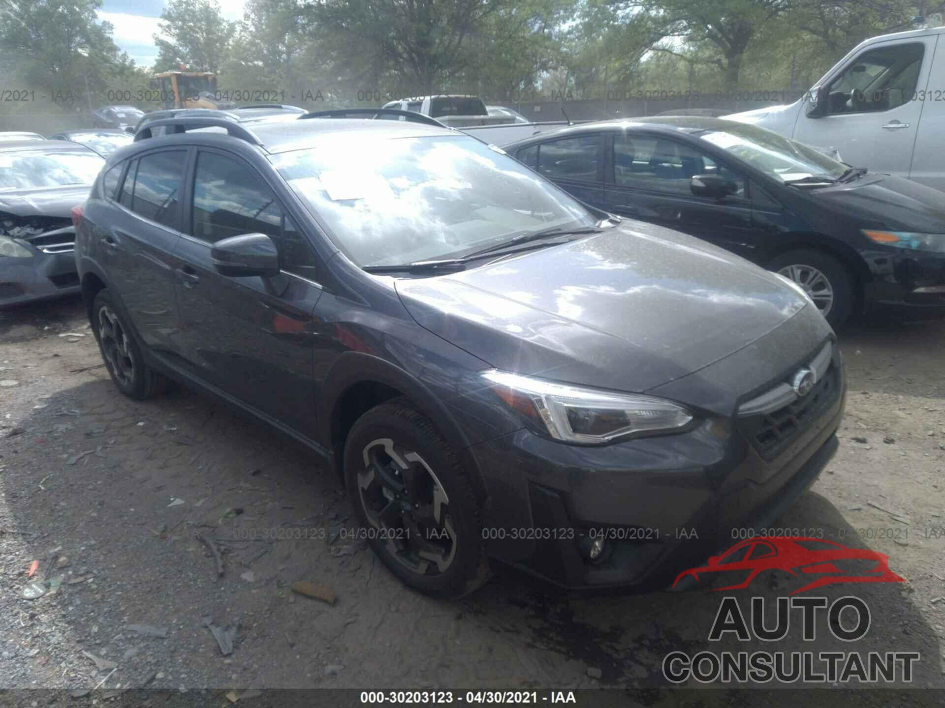 SUBARU CROSSTREK 2021 - JF2GTHMC3M8252780