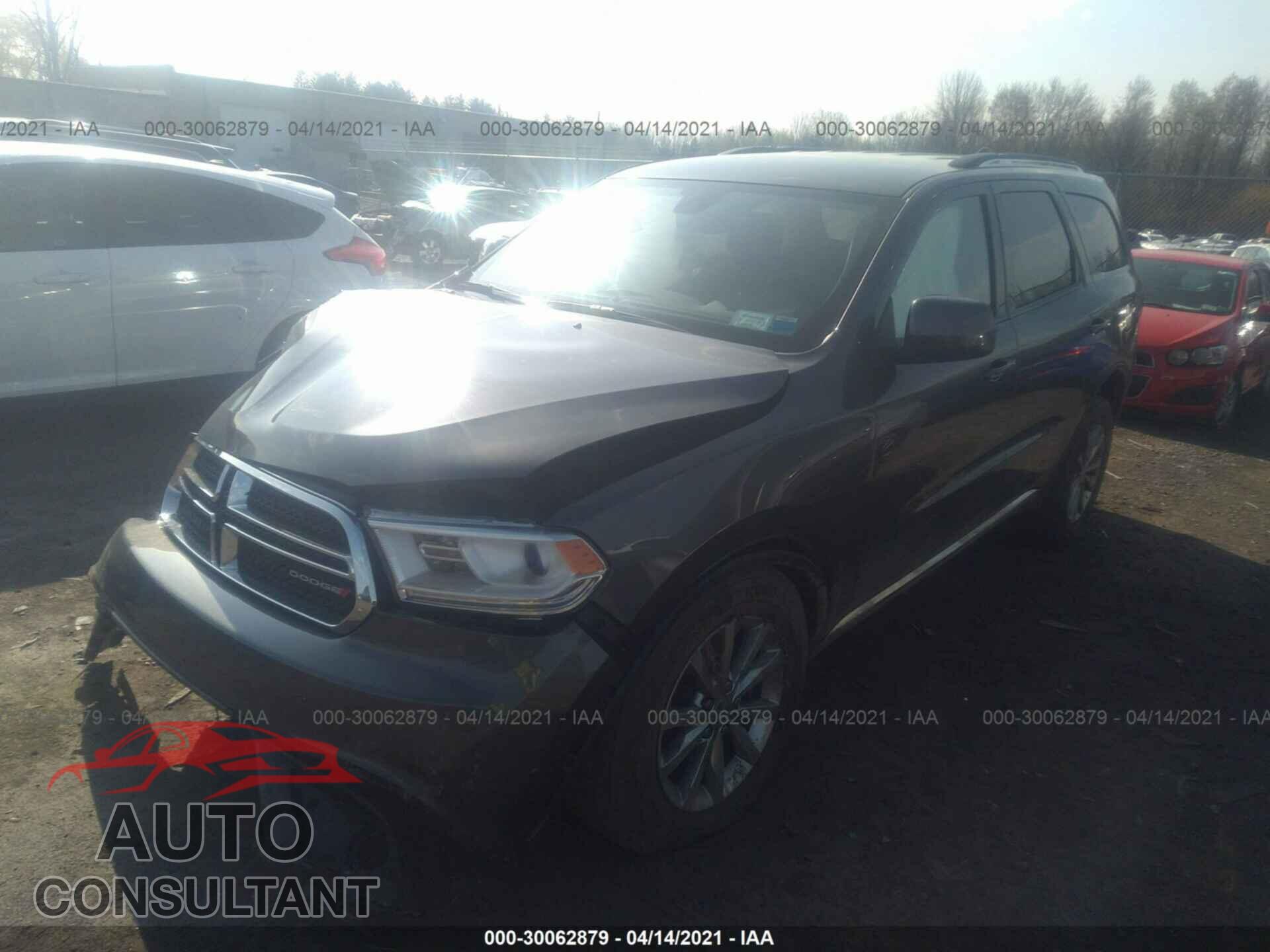 DODGE DURANGO 2018 - 1C4RDJAG8JC415824