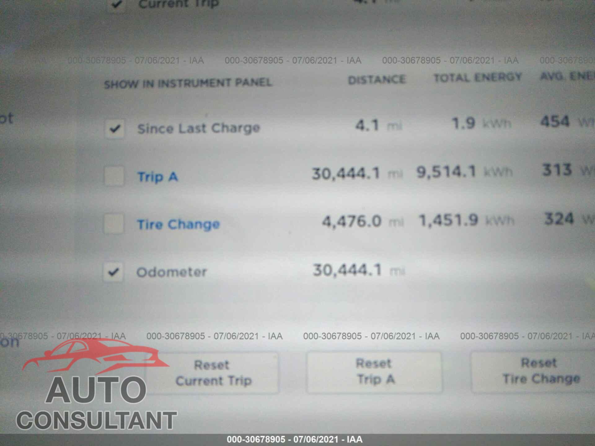 TESLA MODEL S 2018 - 5YJSA1E23JF282725