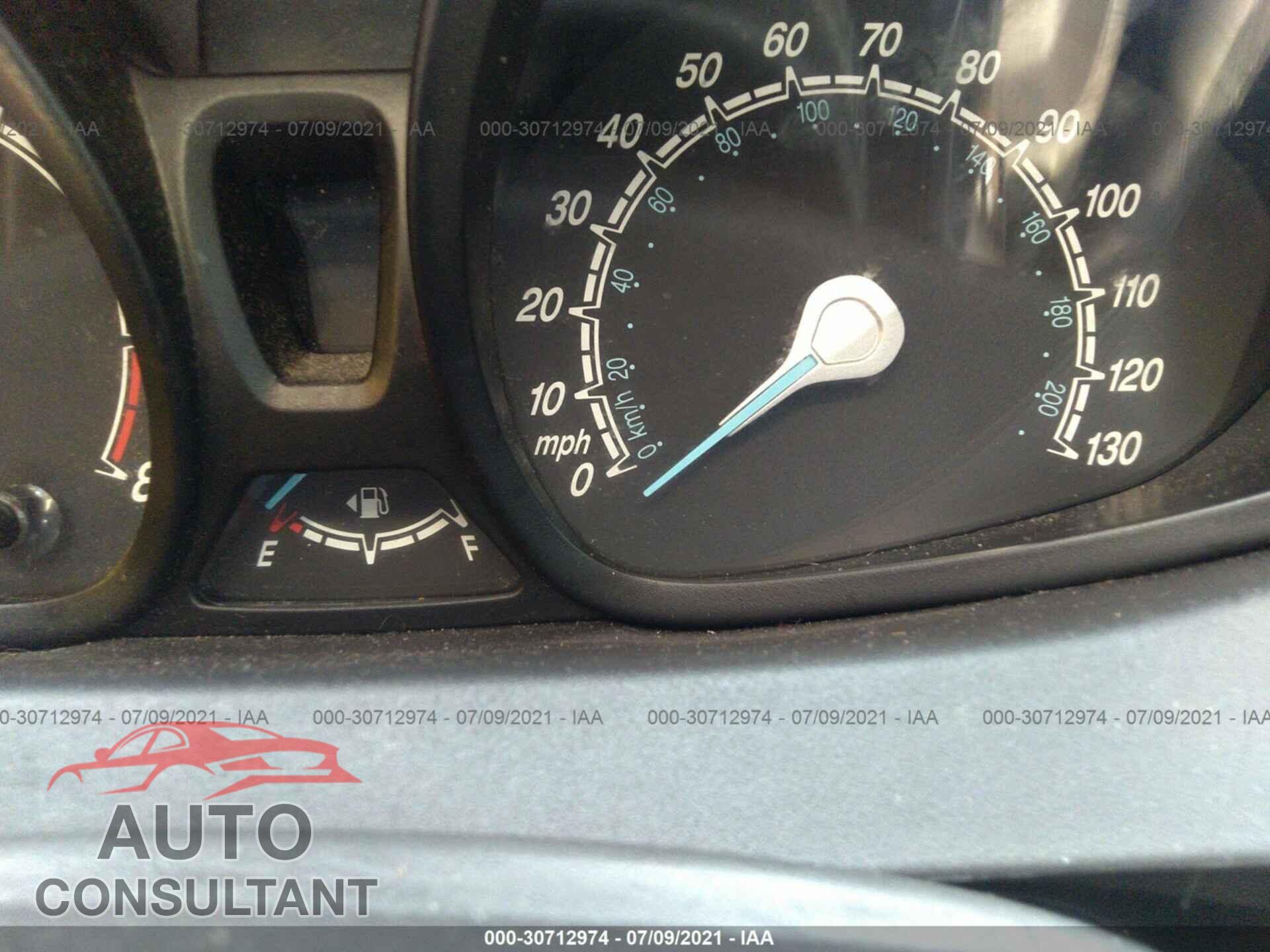 FORD FIESTA 2017 - 3FADP4AJ1HM167381