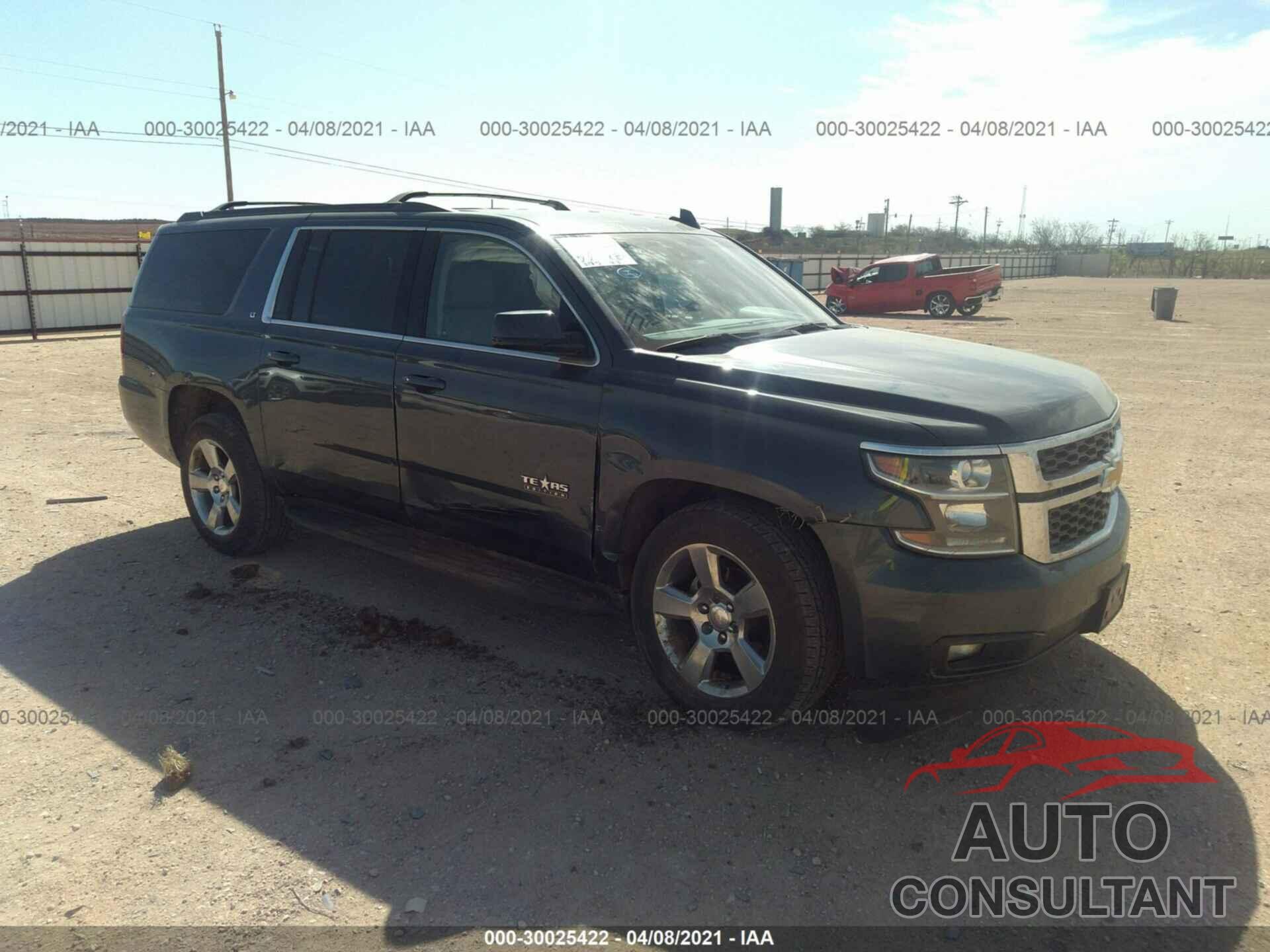 CHEVROLET SUBURBAN 2019 - 1GNSCHKC2KR260881