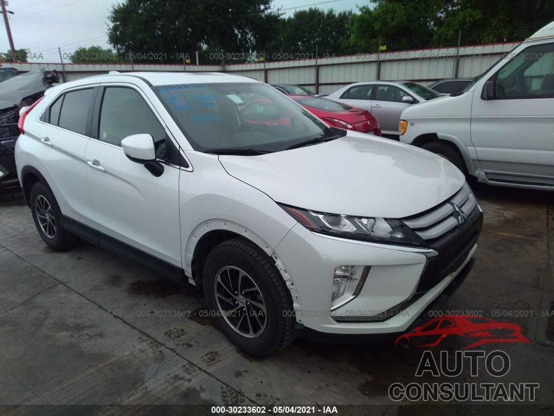MITSUBISHI ECLIPSE CROSS 2020 - JA4AS3AA7LZ023342
