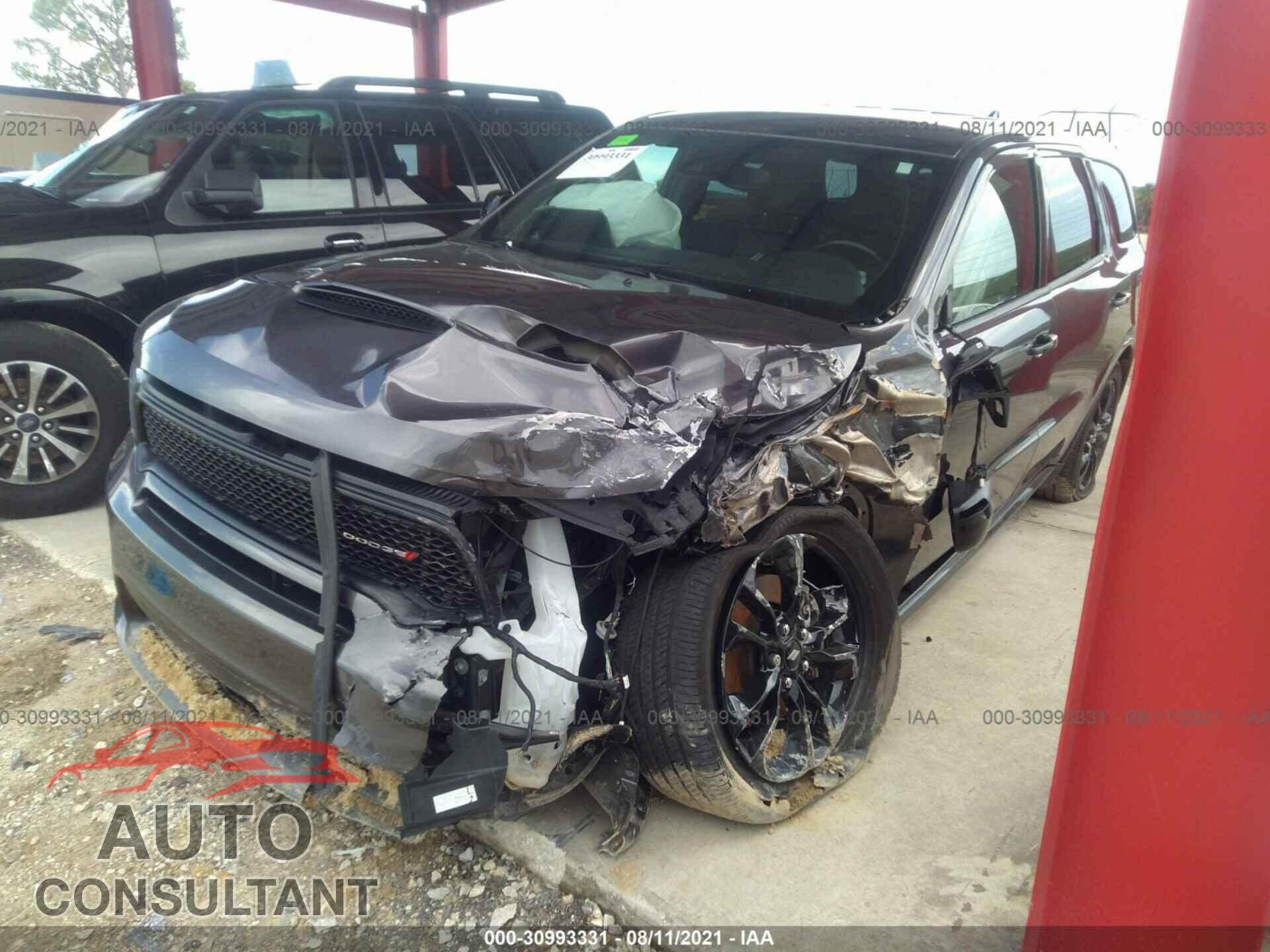 DODGE DURANGO 2020 - 1C4SDHCT0LC146077
