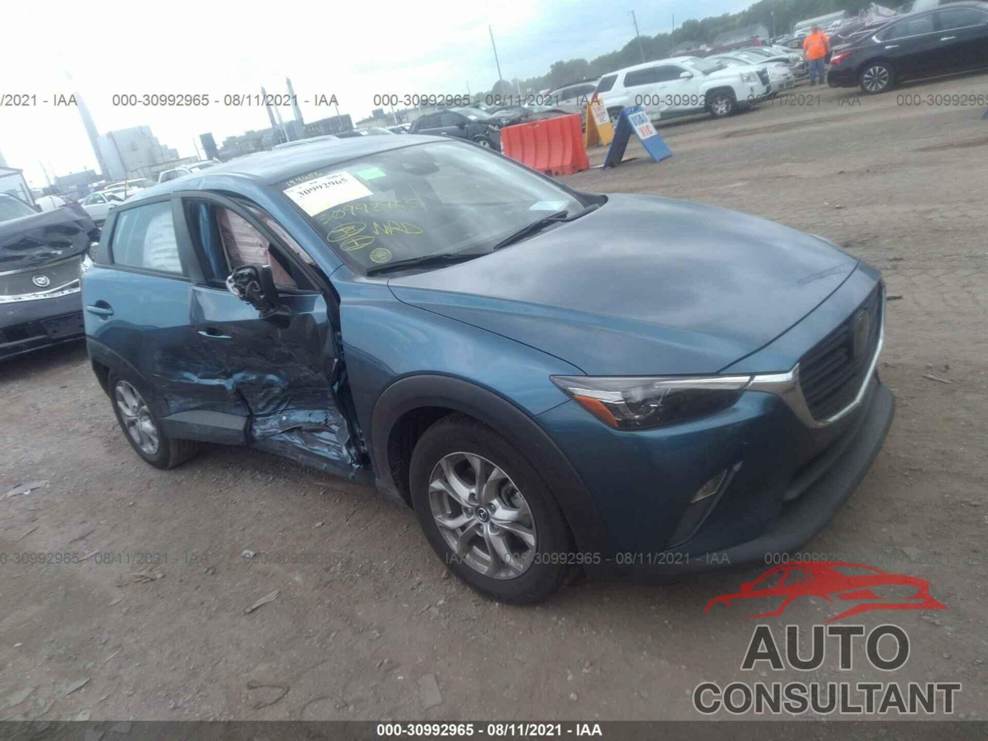 MAZDA CX-3 2020 - JM1DKFB78L1470168