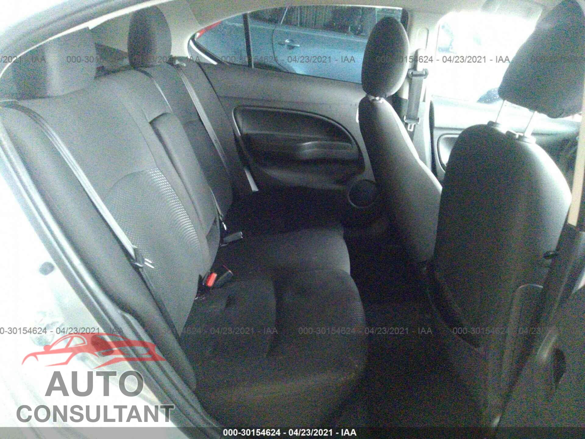 MITSUBISHI MIRAGE G4 2019 - ML32F3FJ2KHF18937
