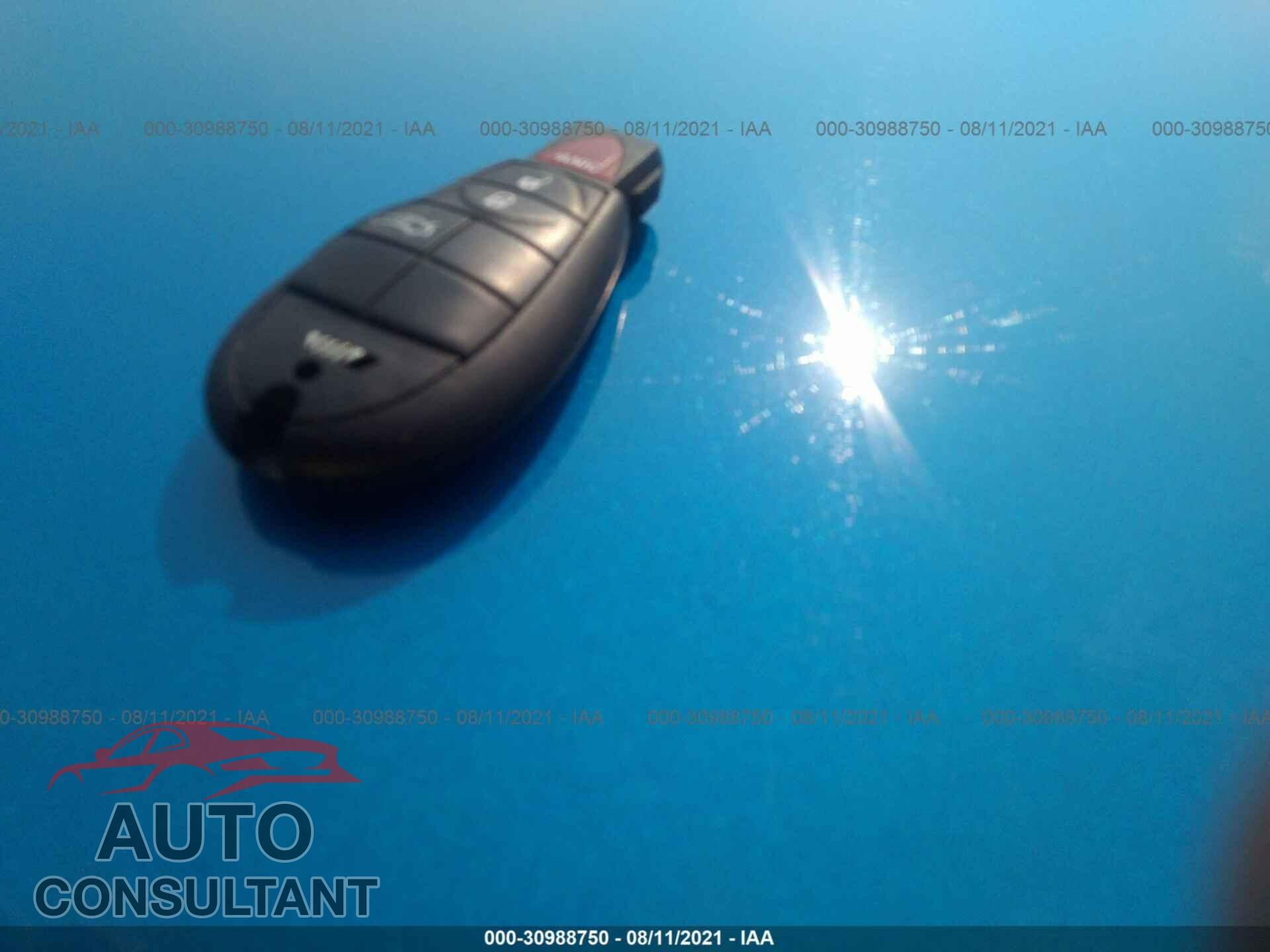 DODGE DART 2016 - 1C3CDFAA8GD577488