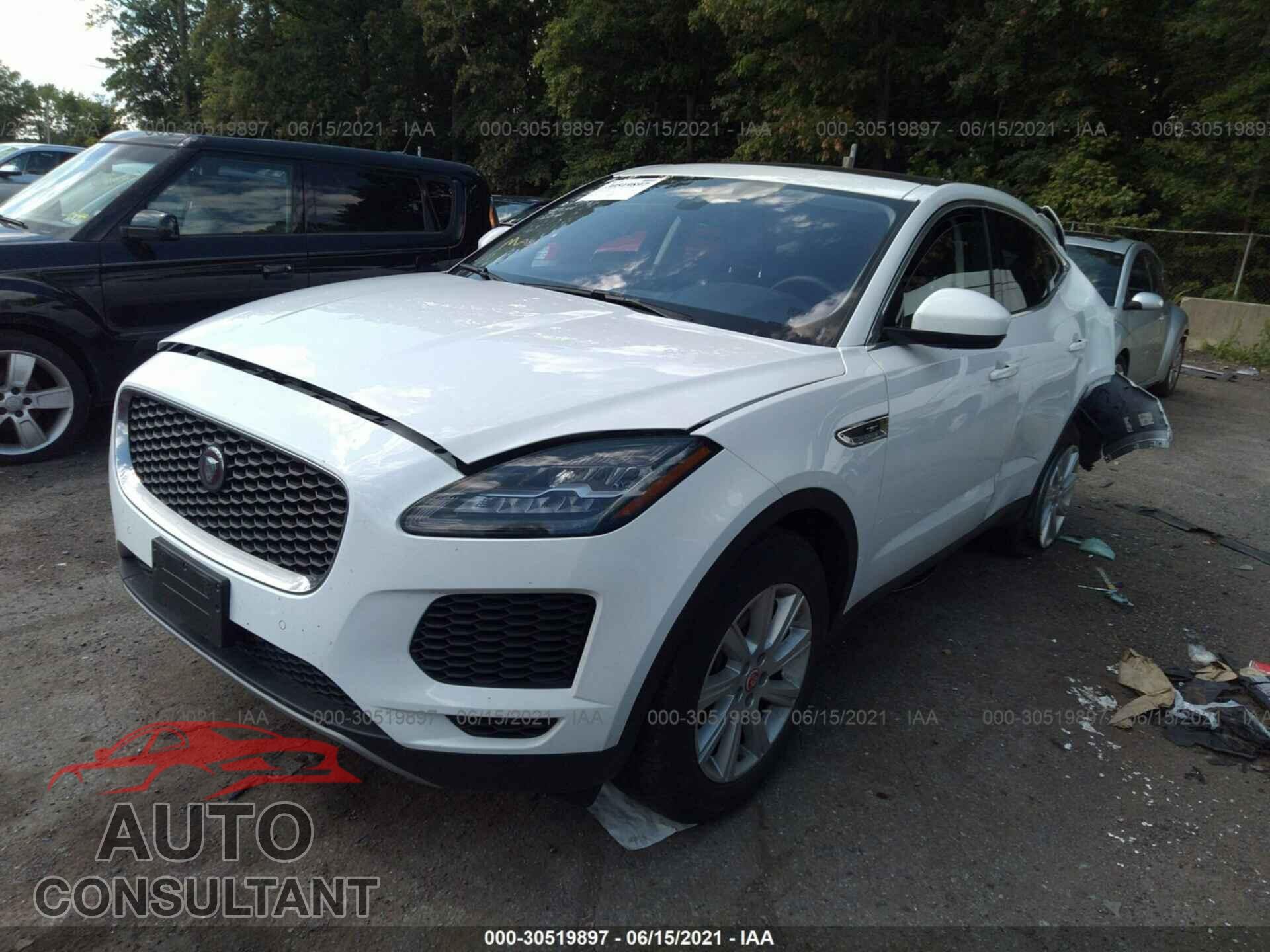 JAGUAR E-PACE 2018 - SADFJ2FX6J1Z15314