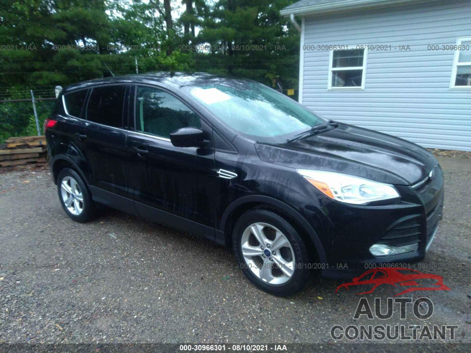 FORD ESCAPE 2016 - 1FMCU0G73GUA50880