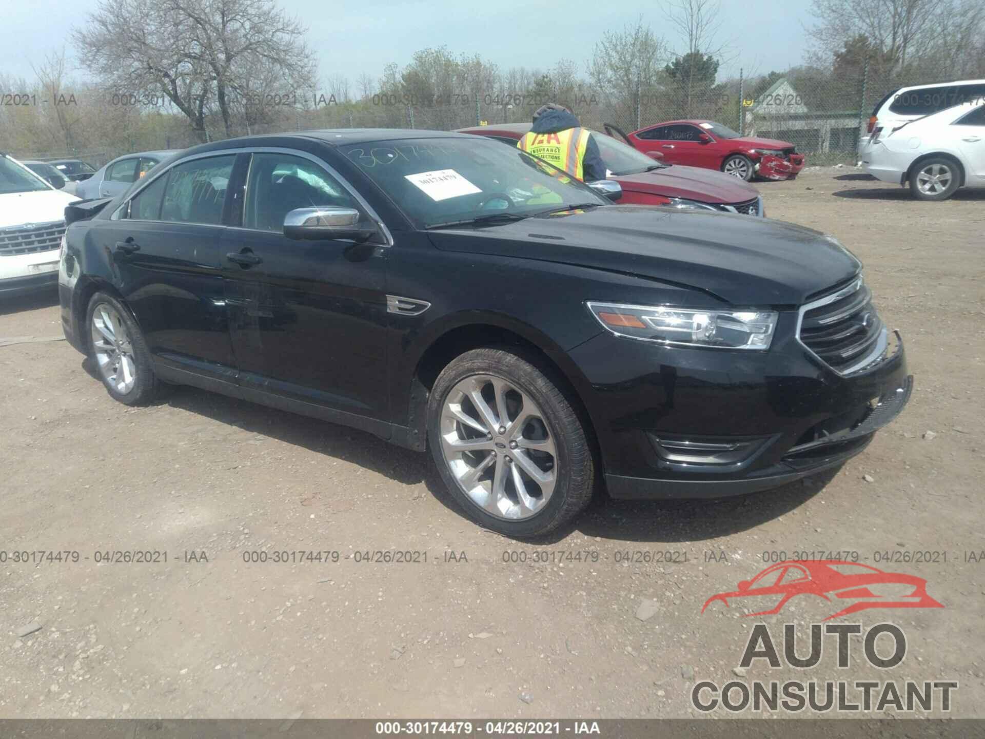 FORD TAURUS 2017 - 1FAHP2J82HG128389