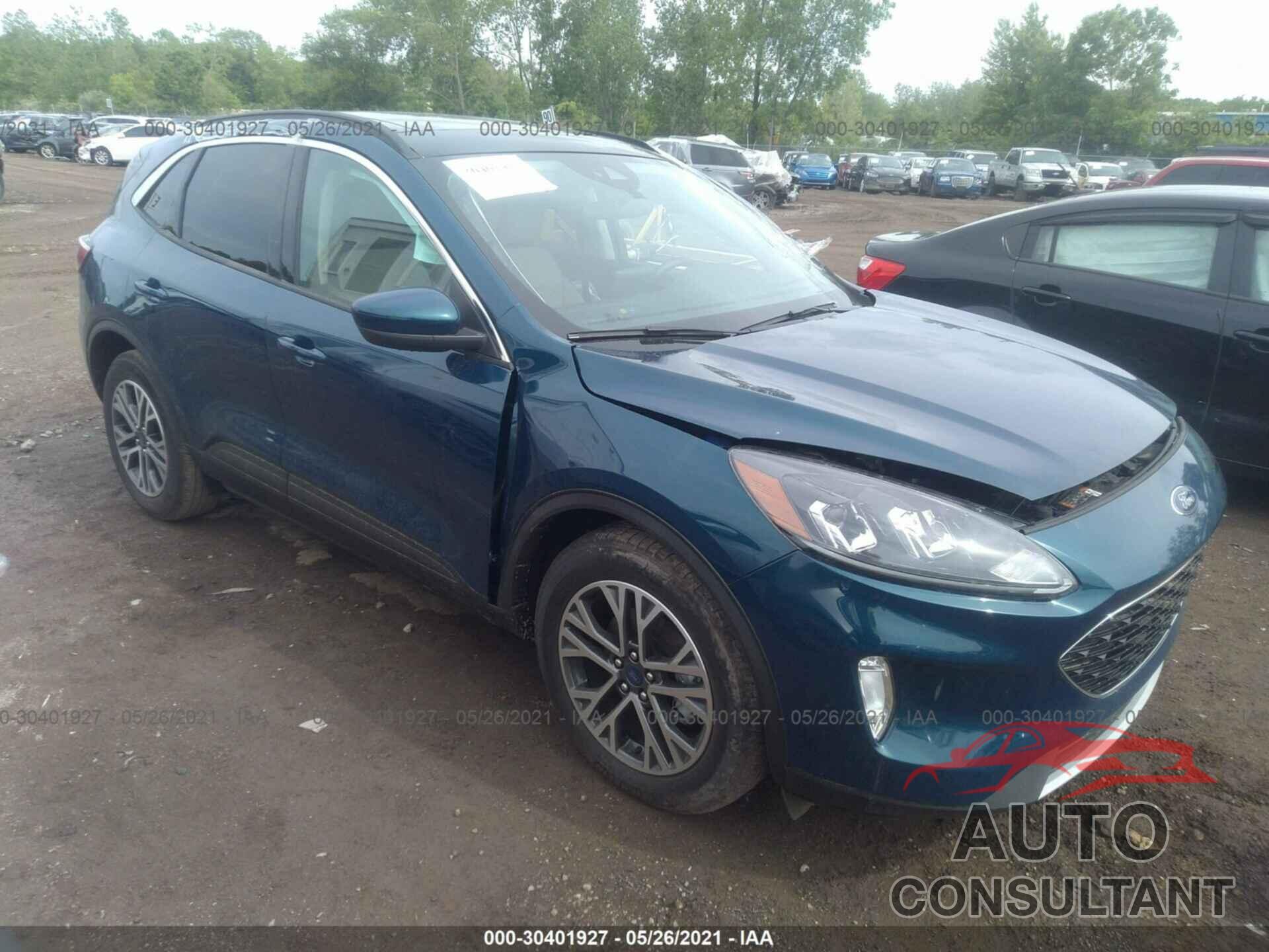 FORD ESCAPE 2020 - 1FMCU0H64LUA30296