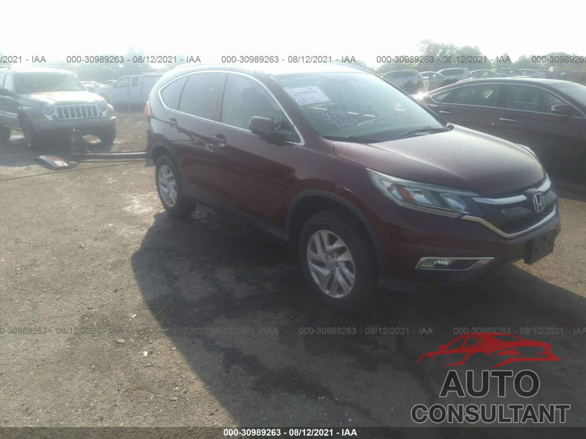 HONDA CR-V 2016 - 2HKRM4H76GH614262