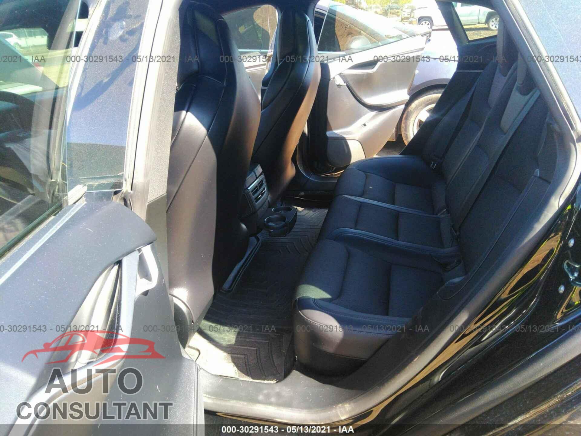 TESLA MODEL S 2018 - 5YJSA1E29JF294863