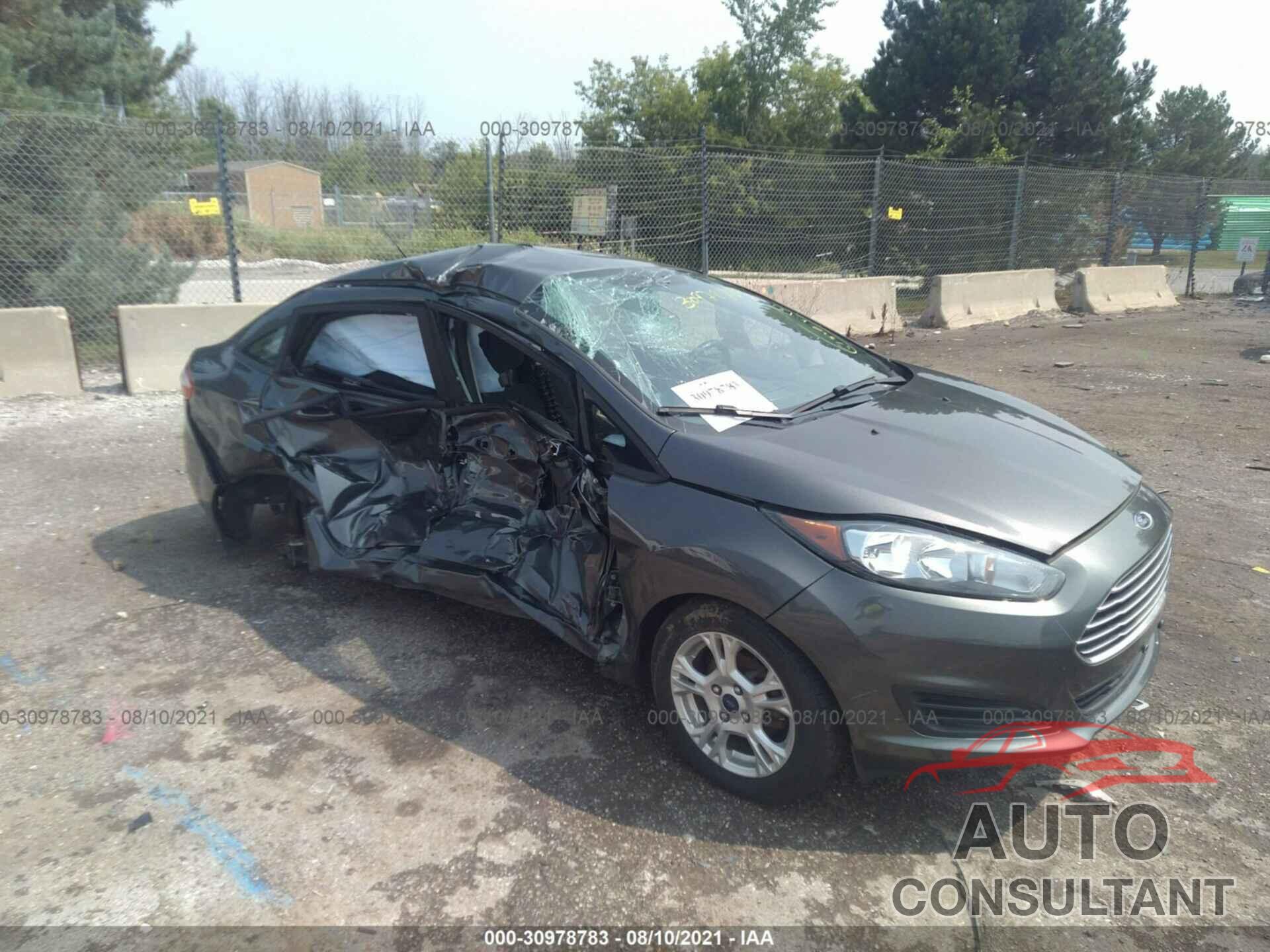 FORD FIESTA 2016 - 3FADP4BJ8GM193148