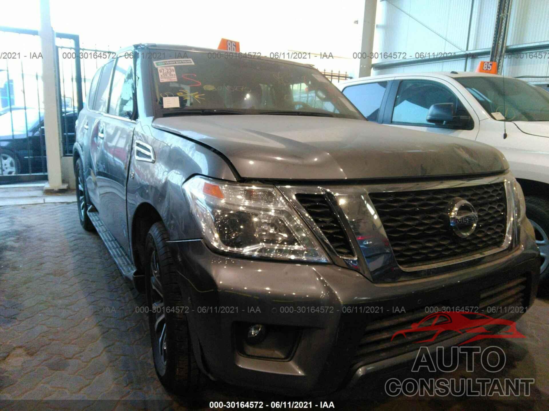 NISSAN ARMADA 2020 - JN8AY2ND7LX015275