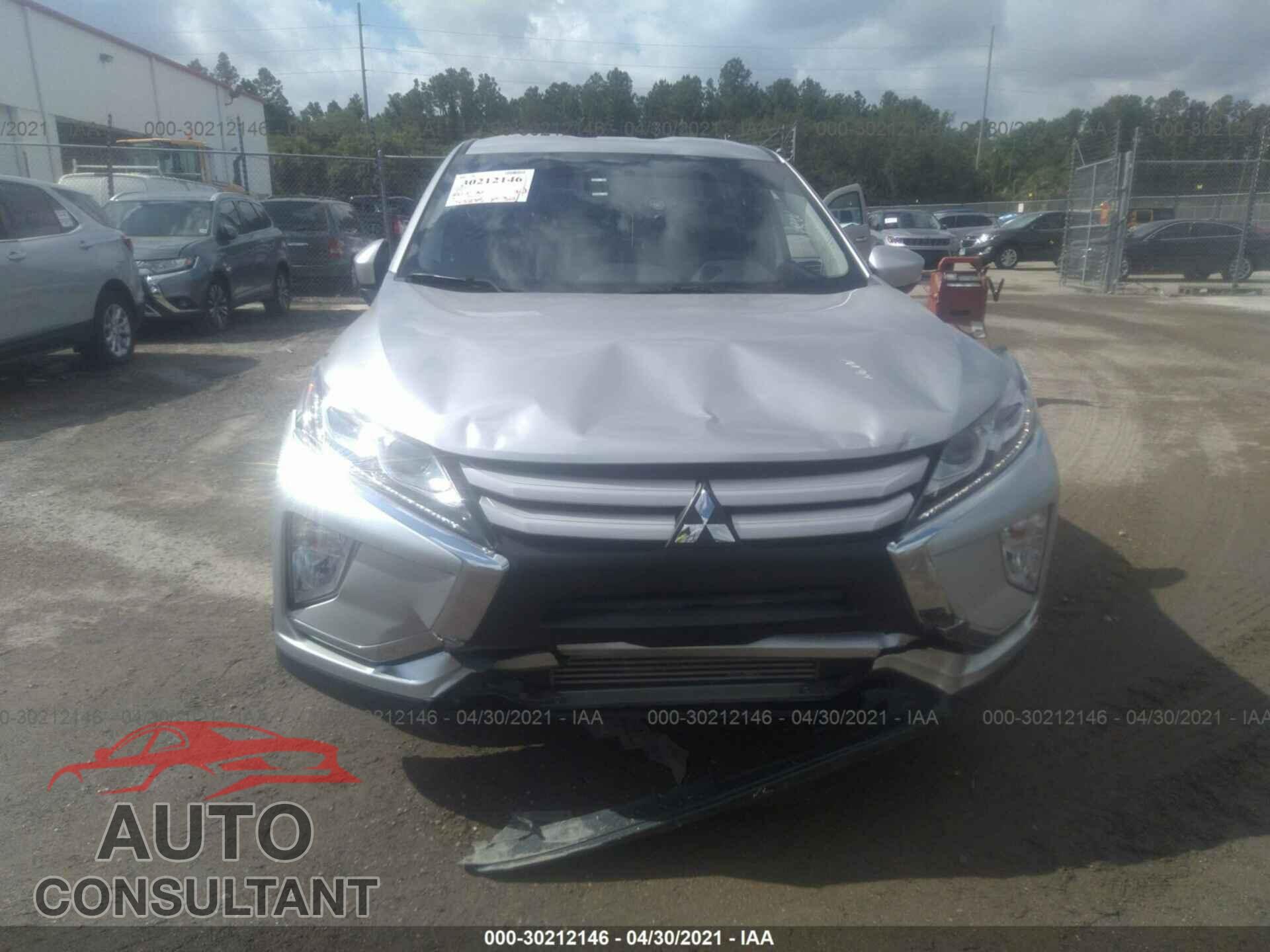 MITSUBISHI ECLIPSE CROSS 2019 - JA4AT3AA2KZ036799