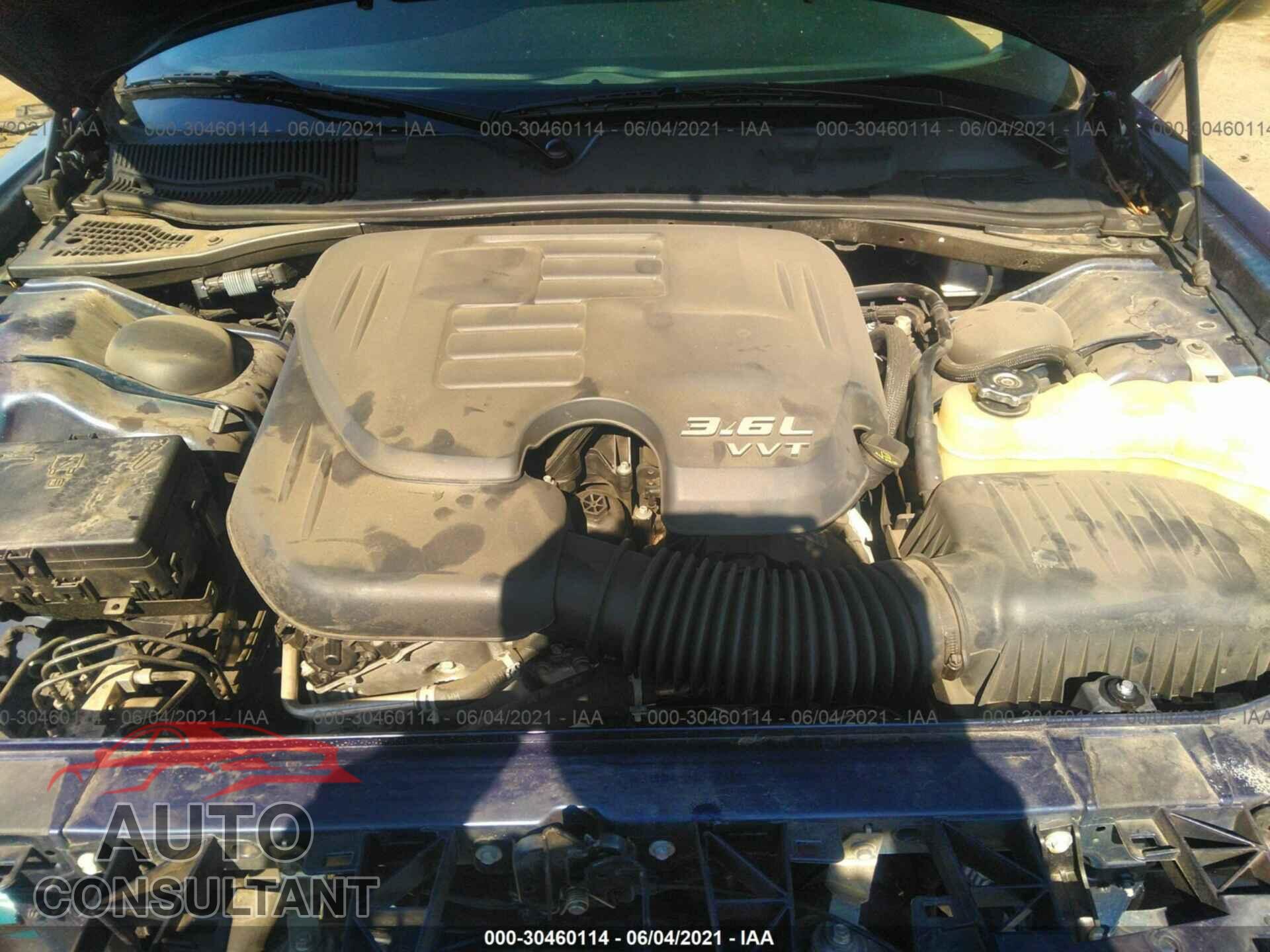 DODGE CHALLENGER 2016 - 2C3CDZAG7GH317205