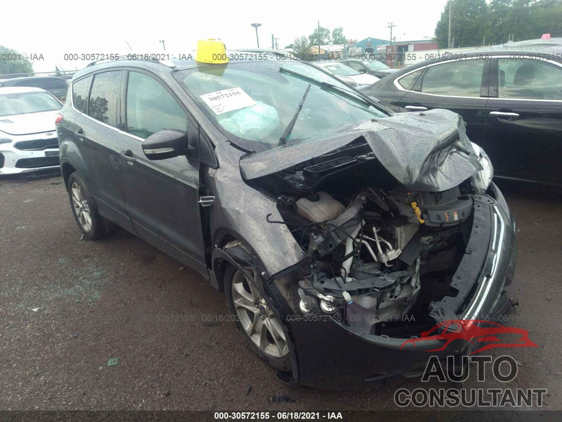 FORD ESCAPE 2016 - 1FMCU0JX0GUC86864
