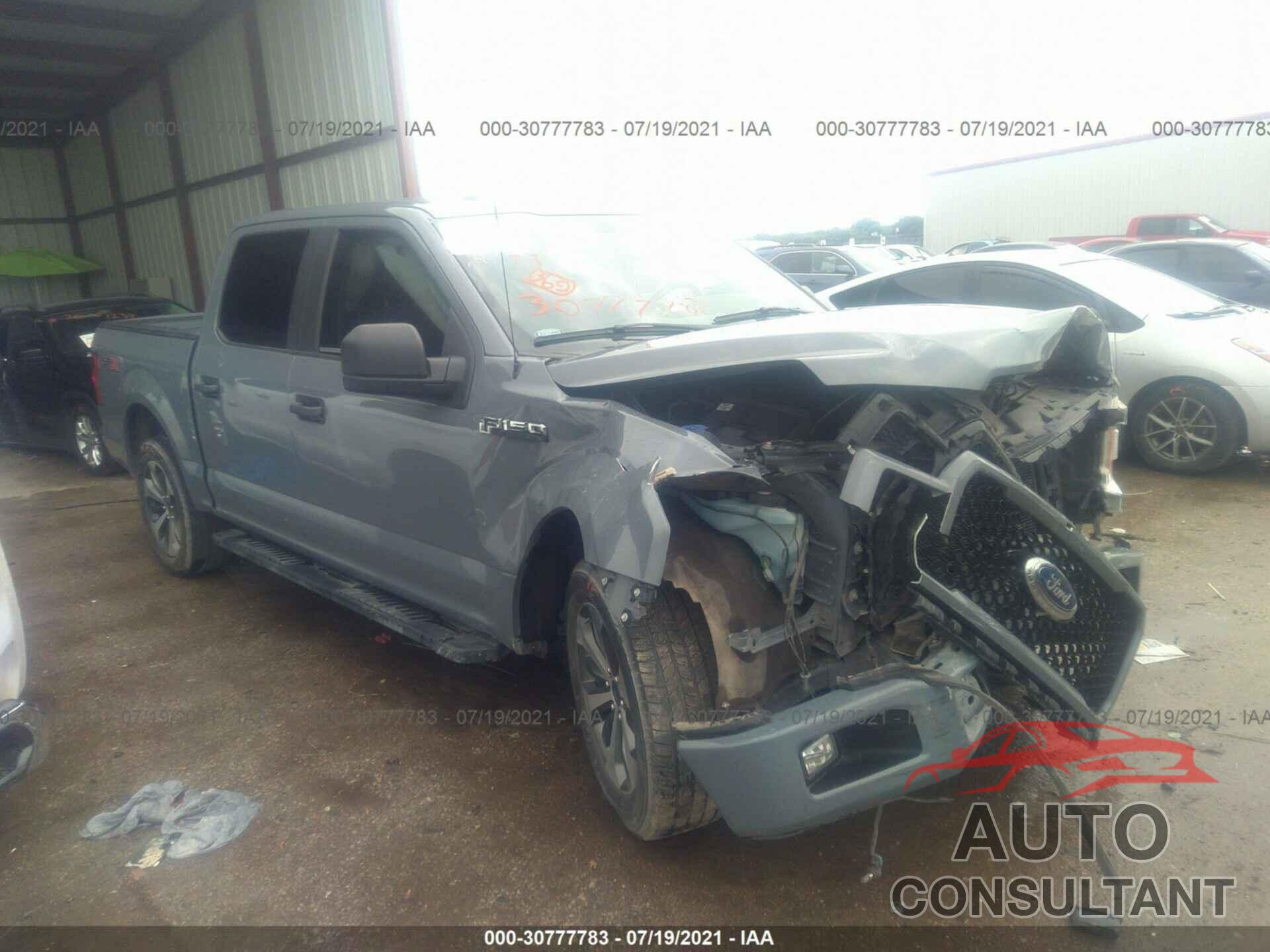 FORD F-150 2019 - 1FTEW1CP4KKC68009