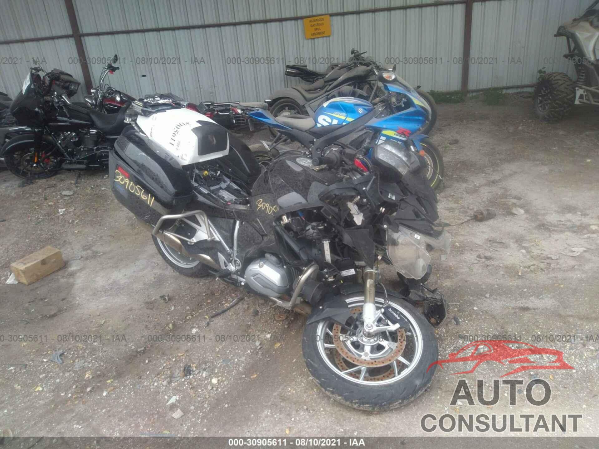BMW R1200 2018 - WB10A1308JZ466736