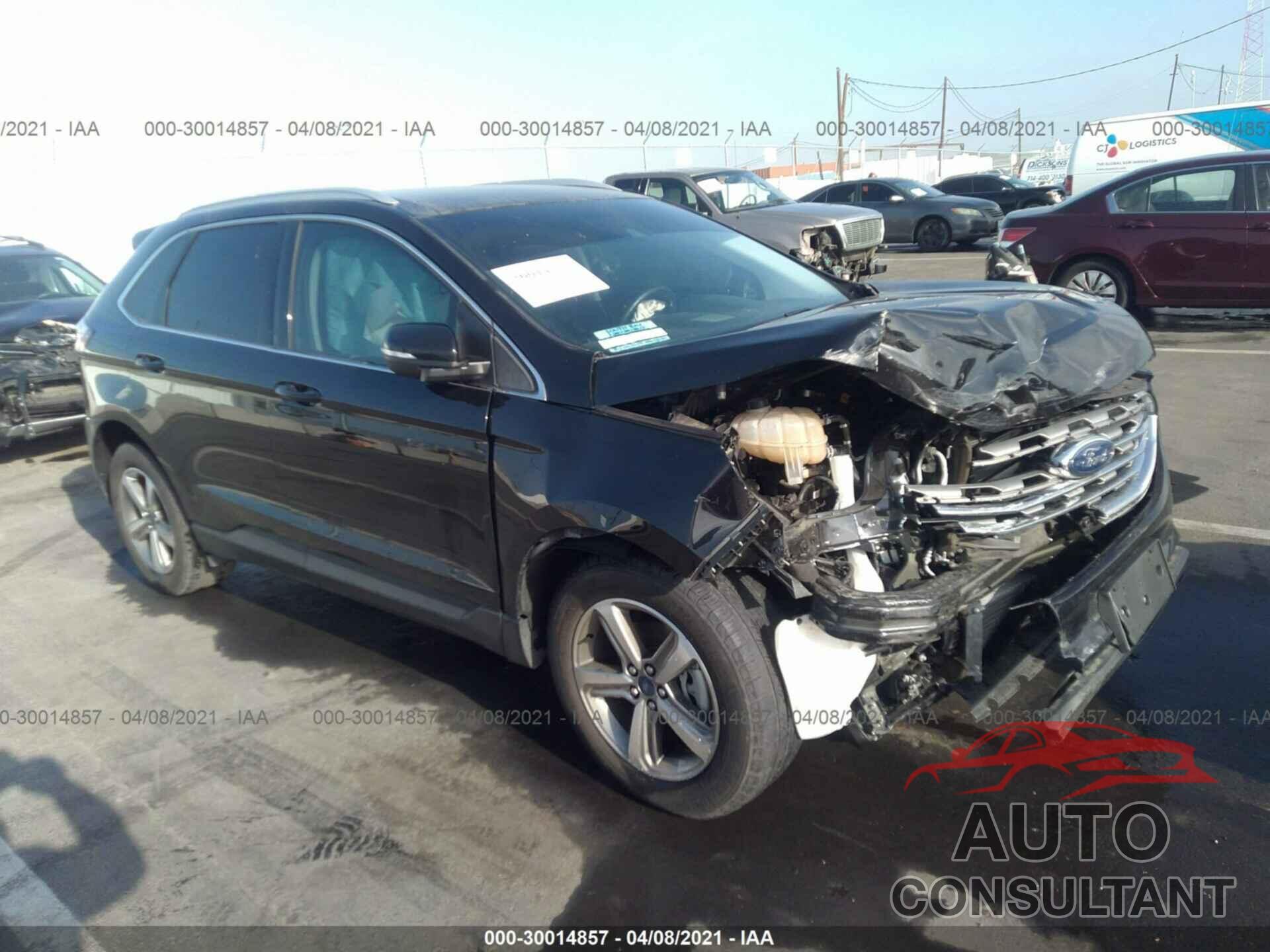 FORD EDGE 2019 - 2FMPK3J97KBB42091