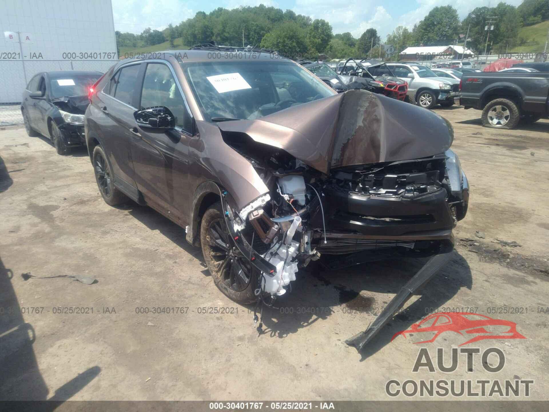 MITSUBISHI ECLIPSE CROSS 2020 - JA4AT4AA5LZ002833