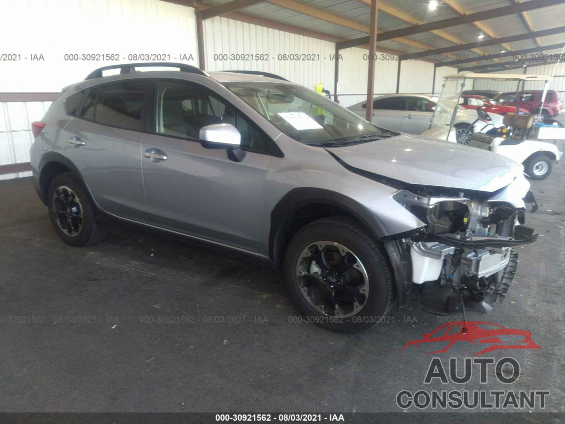 SUBARU CROSSTREK 2021 - JF2GTAPC0M8262668