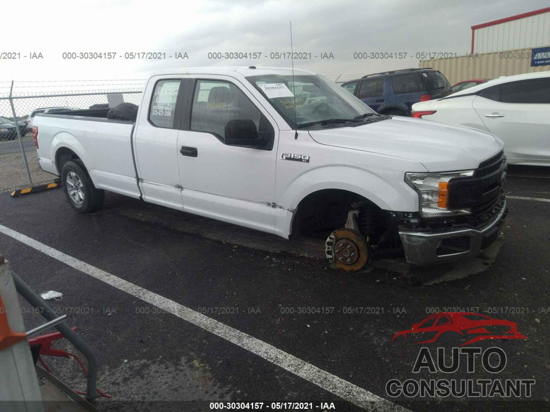 FORD F-150 2019 - 1FTEX1CP8KKC46012