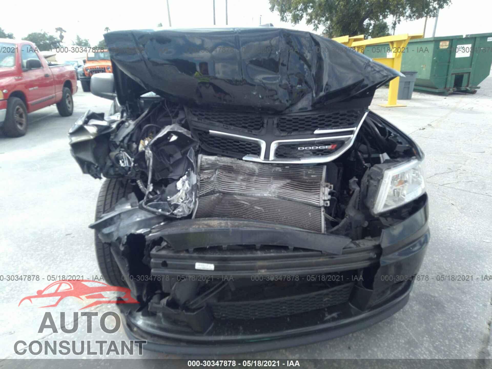 DODGE JOURNEY 2017 - 3C4PDCAB7HT506623