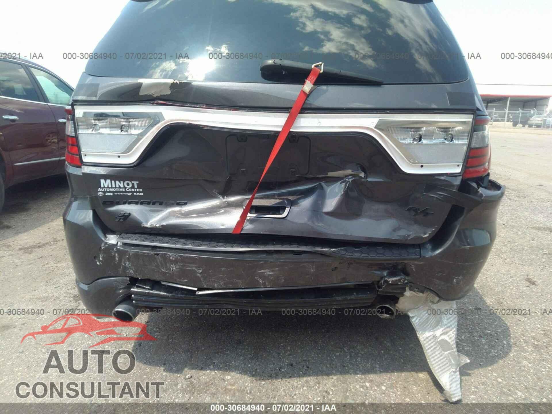 DODGE DURANGO 2019 - 1C4SDJCT5KC853164