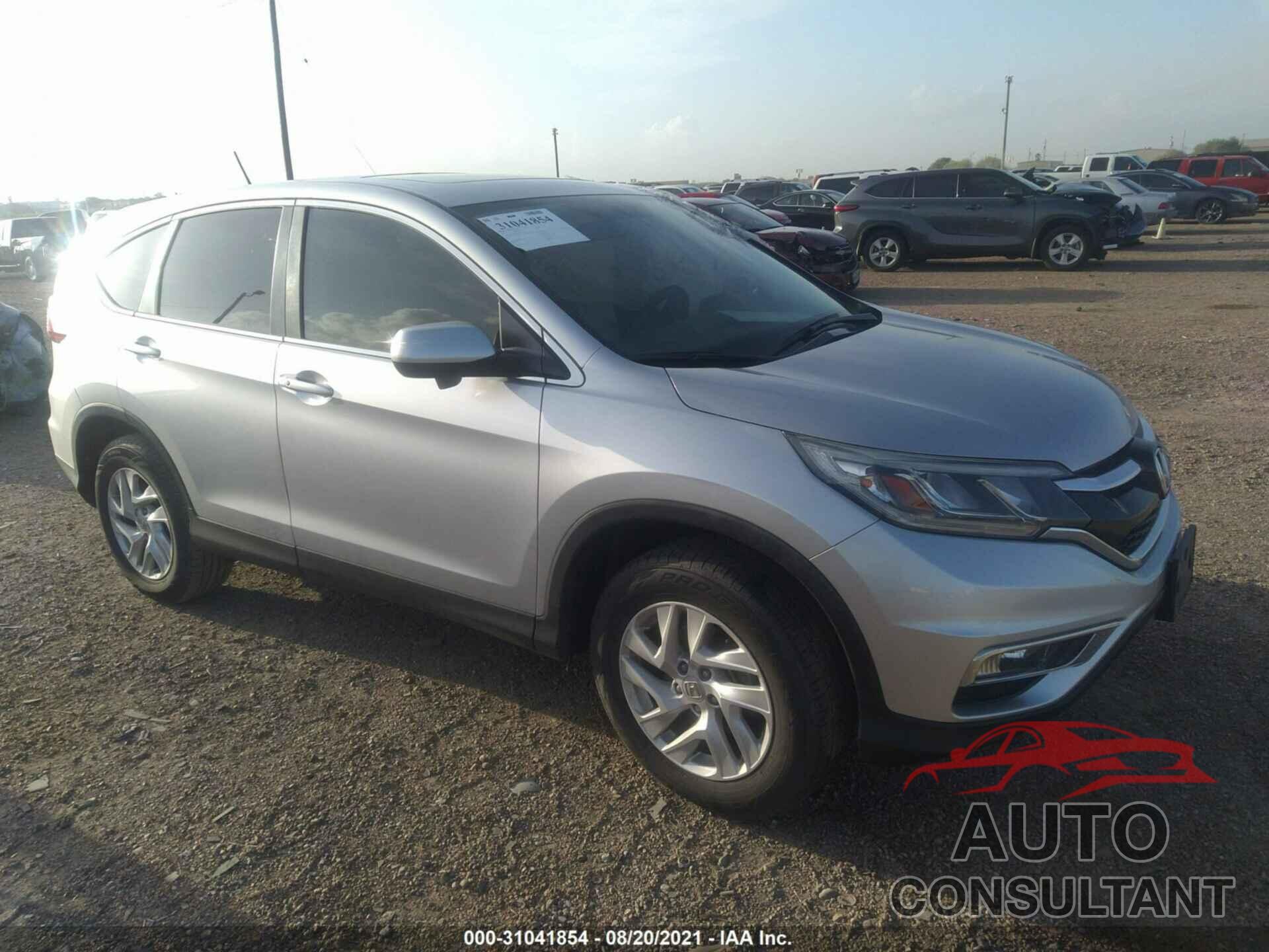 HONDA CR-V 2016 - 2HKRM3H50GH547019