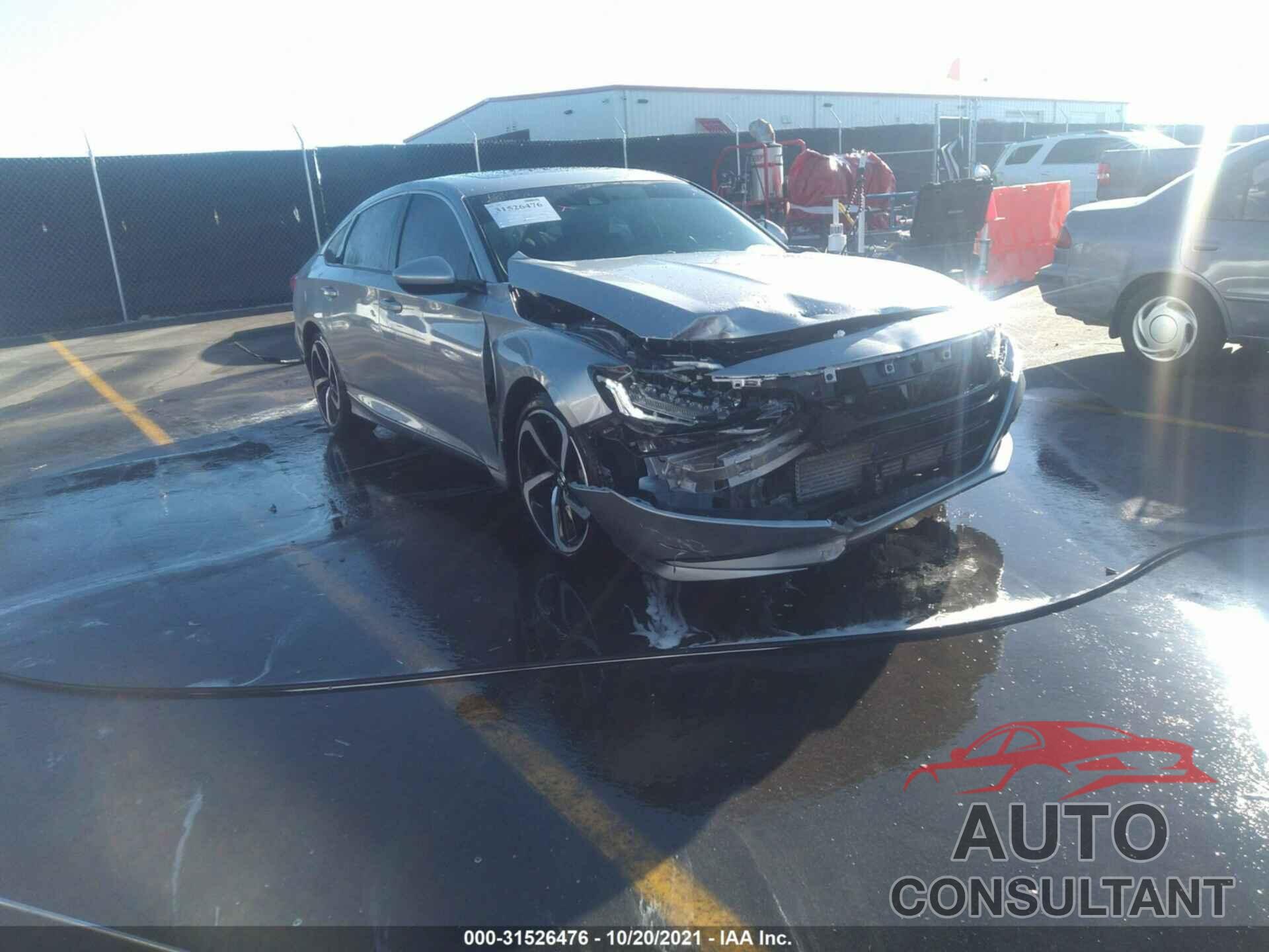 HONDA ACCORD SEDAN 2020 - 1HGCV2F30LA010040
