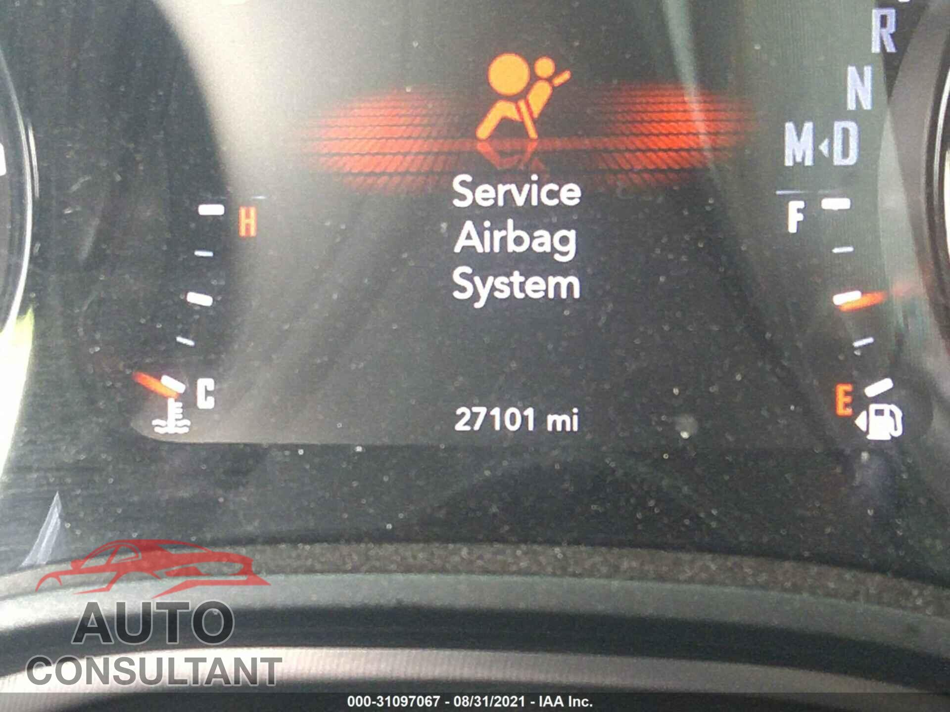 DODGE CHALLENGER 2019 - 2C3CDZAG2KH655460