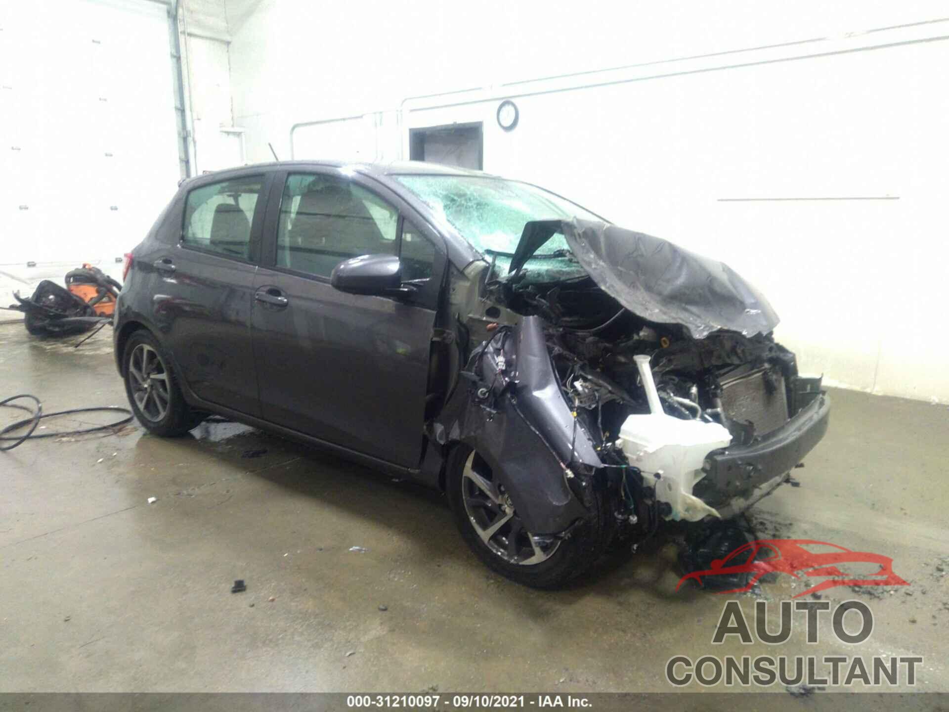 TOYOTA YARIS 2018 - VNKKTUD31JA094730