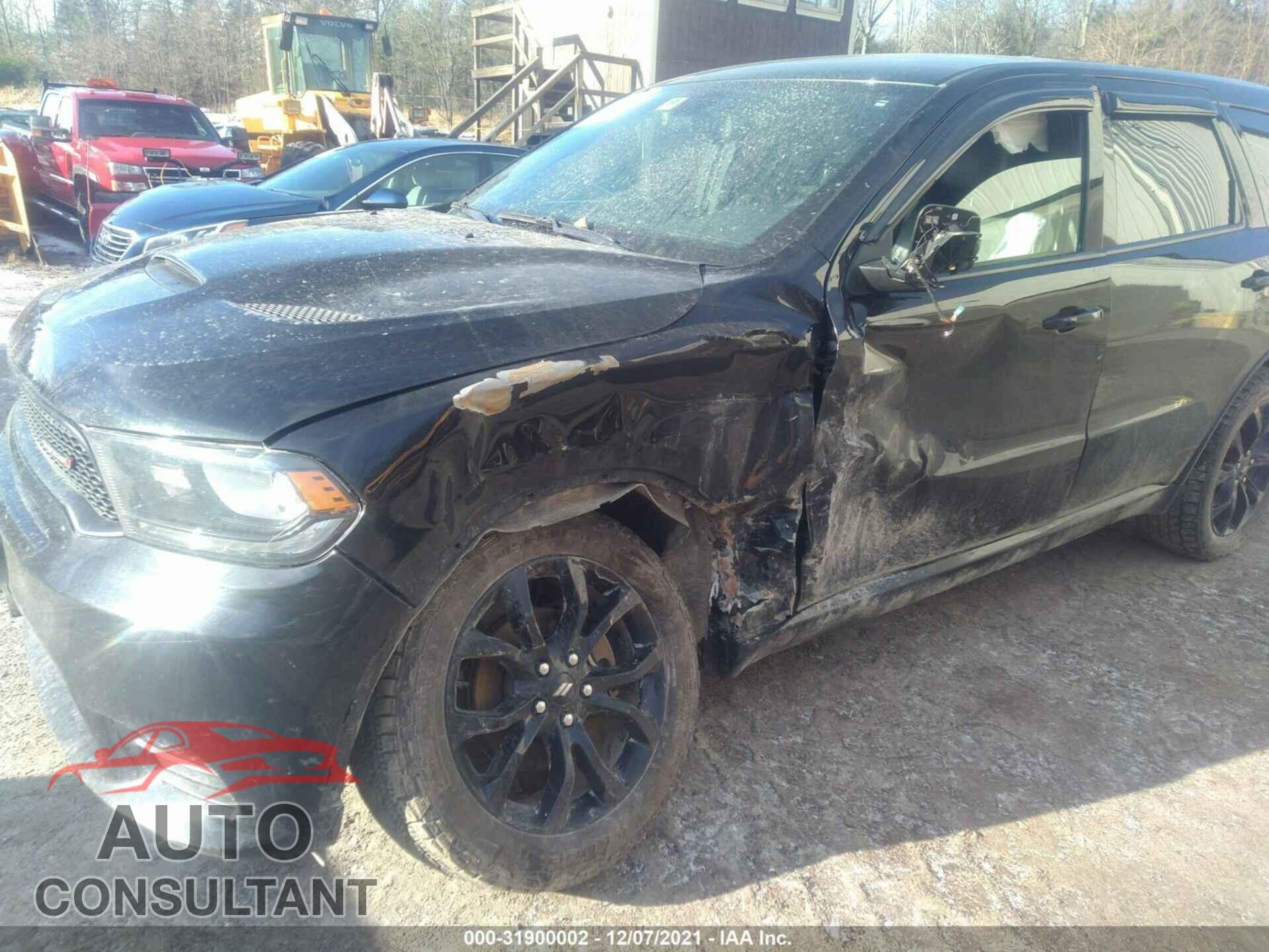 DODGE DURANGO 2019 - 1C4RDJDG0KC560806