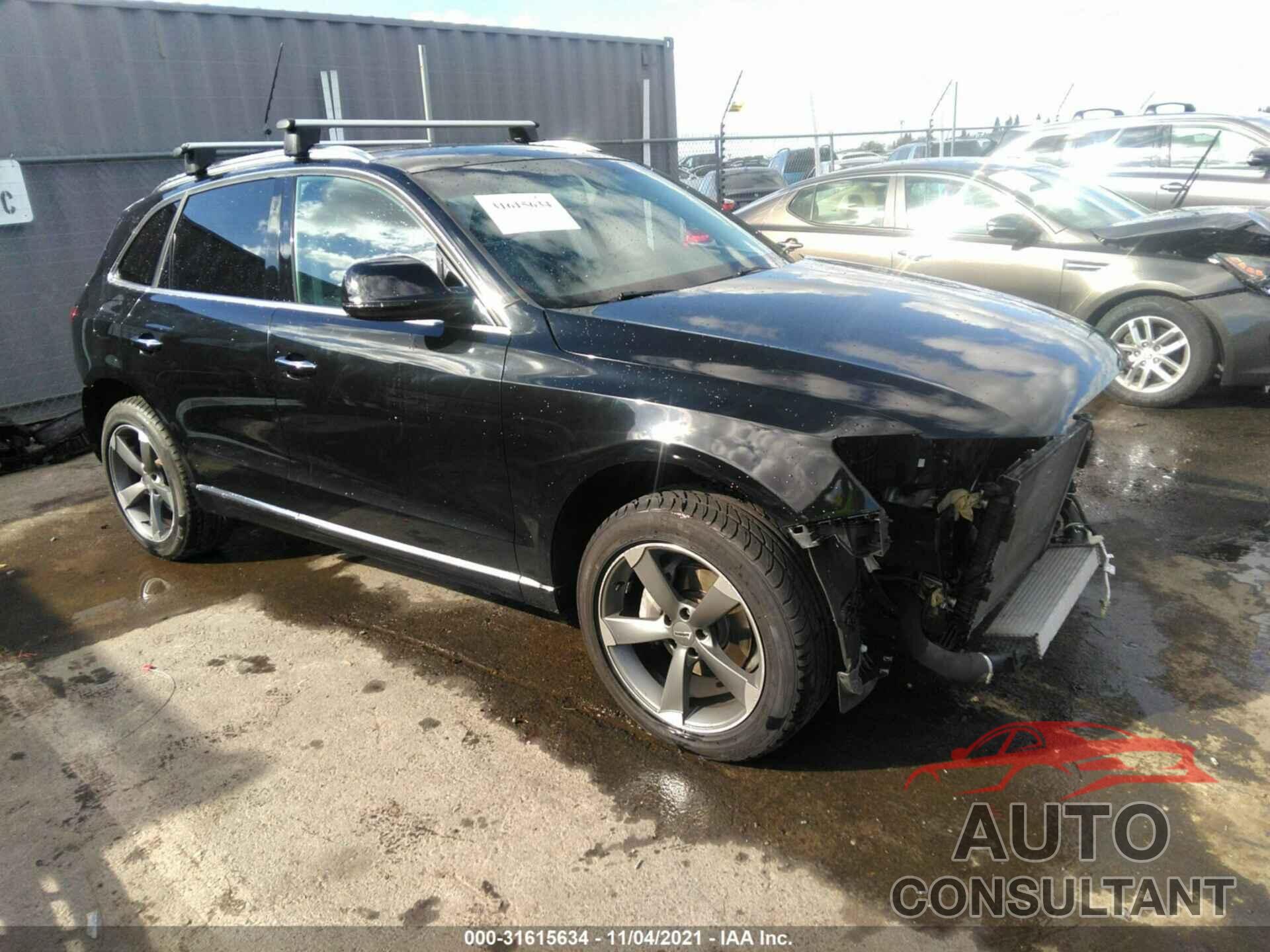 AUDI Q5 2016 - WA1L2AFP7GA055268