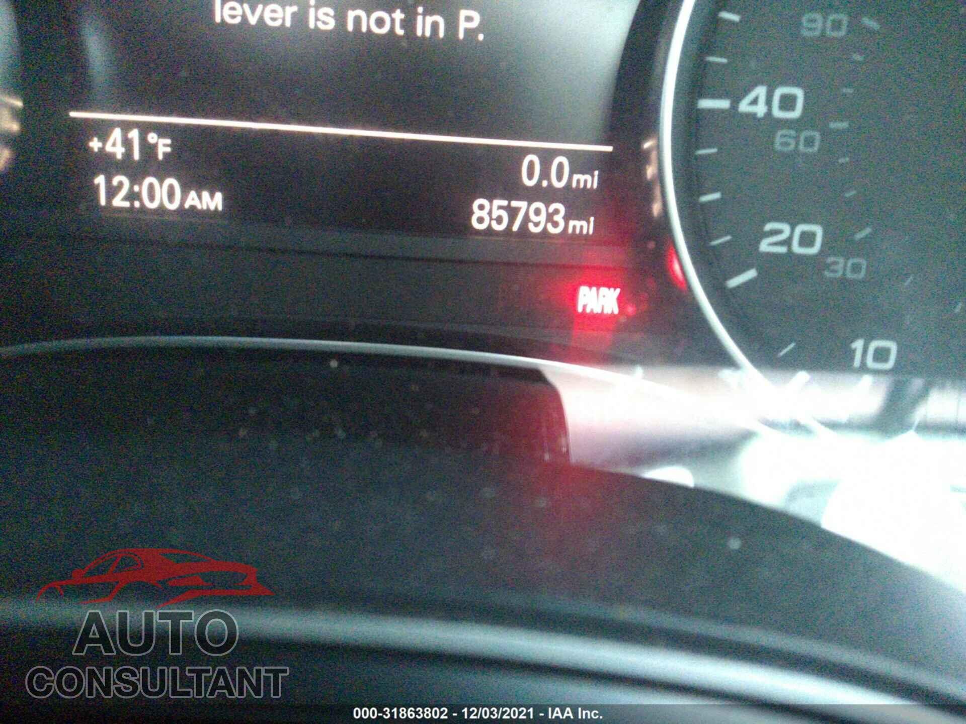 AUDI A6 2015 - 2T1BURHE2HC775094
