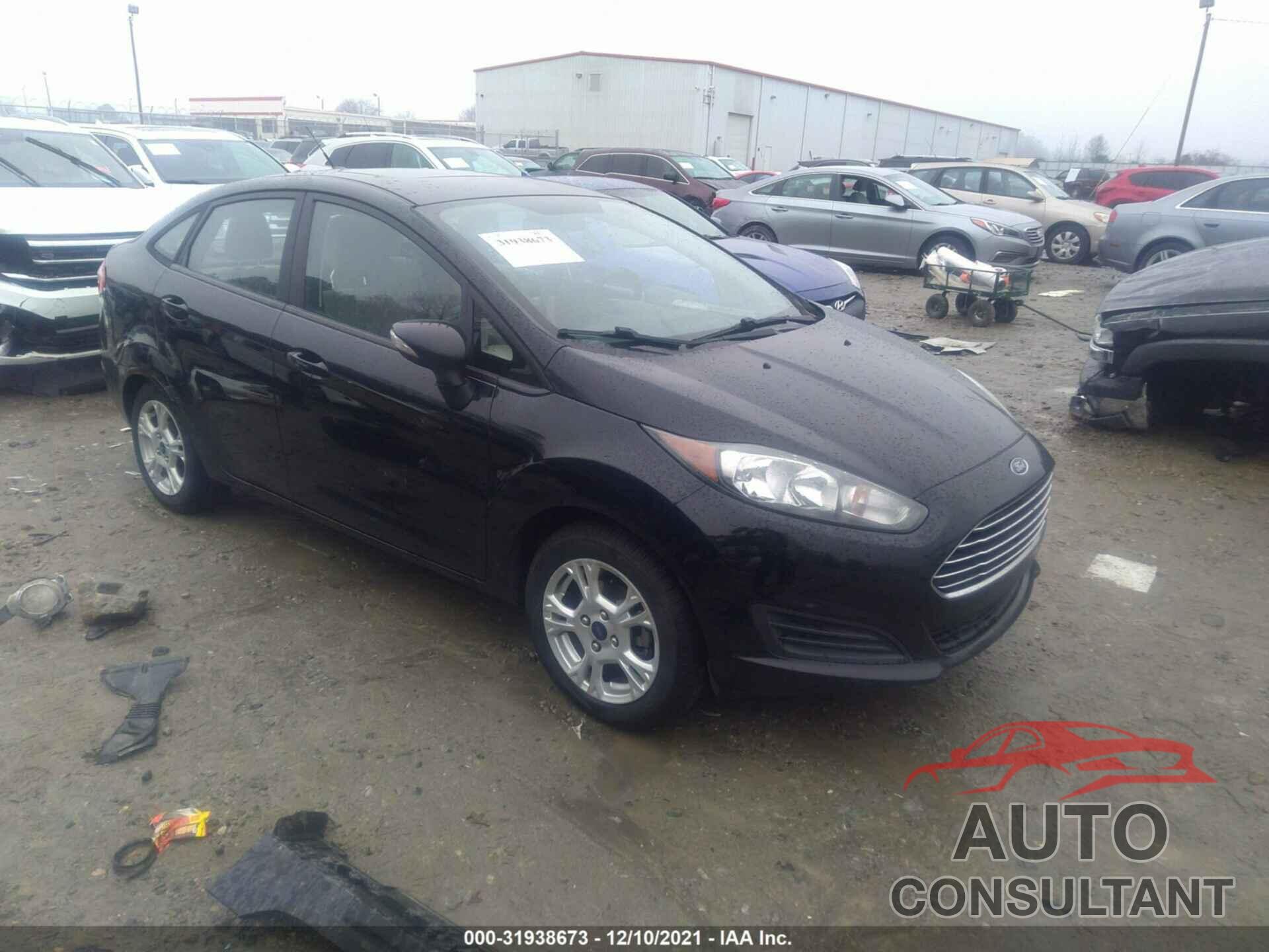 FORD FIESTA 2016 - 3FADP4BJ4GM155996