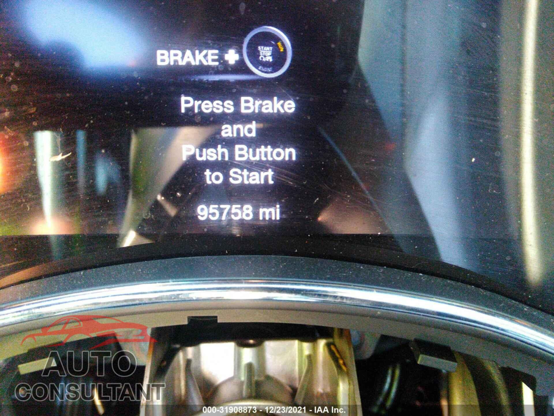 DODGE DURANGO 2017 - 1C4RDJDG7HC796930
