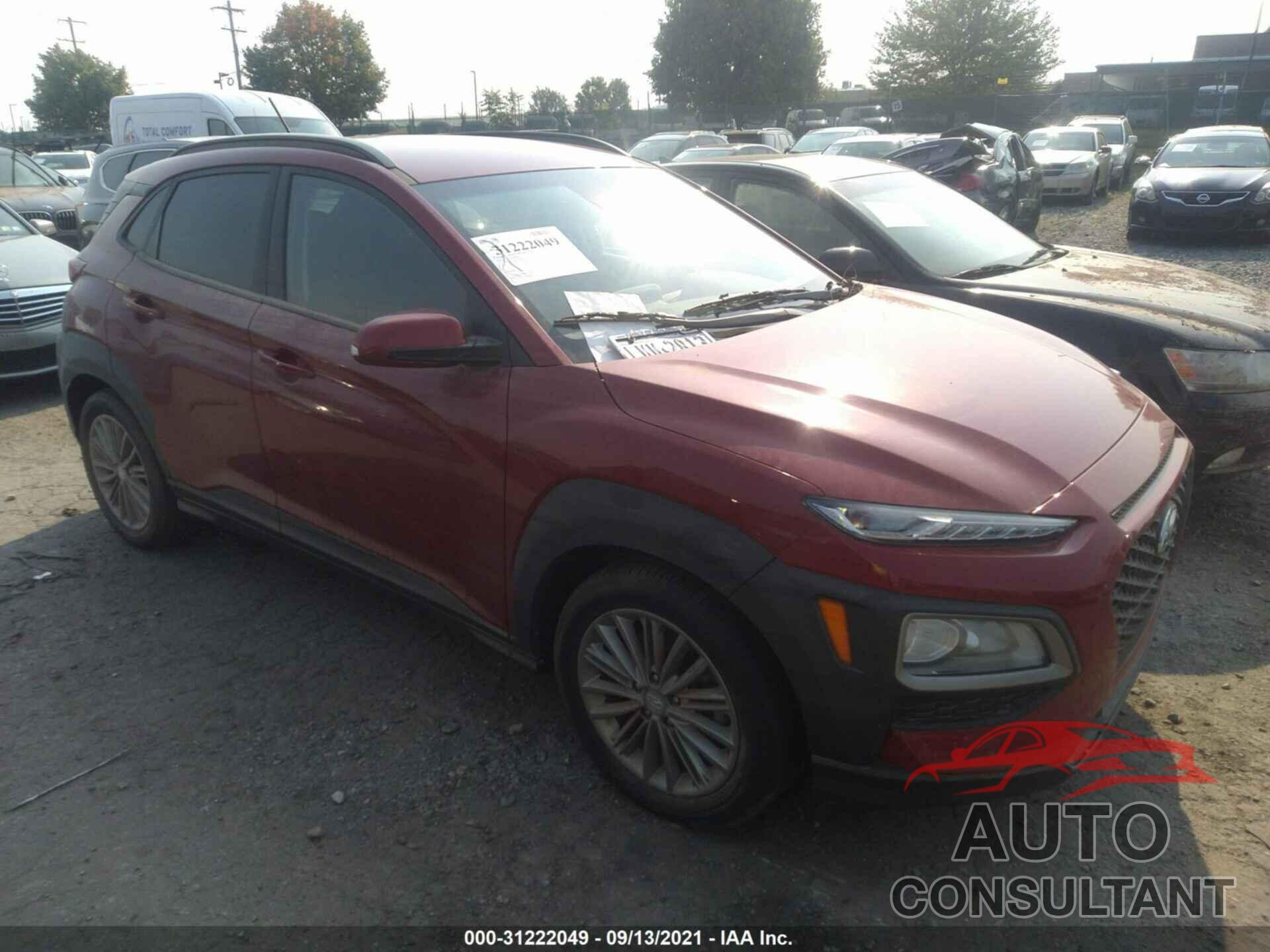 HYUNDAI KONA 2020 - KM8K2CAA8LU479644