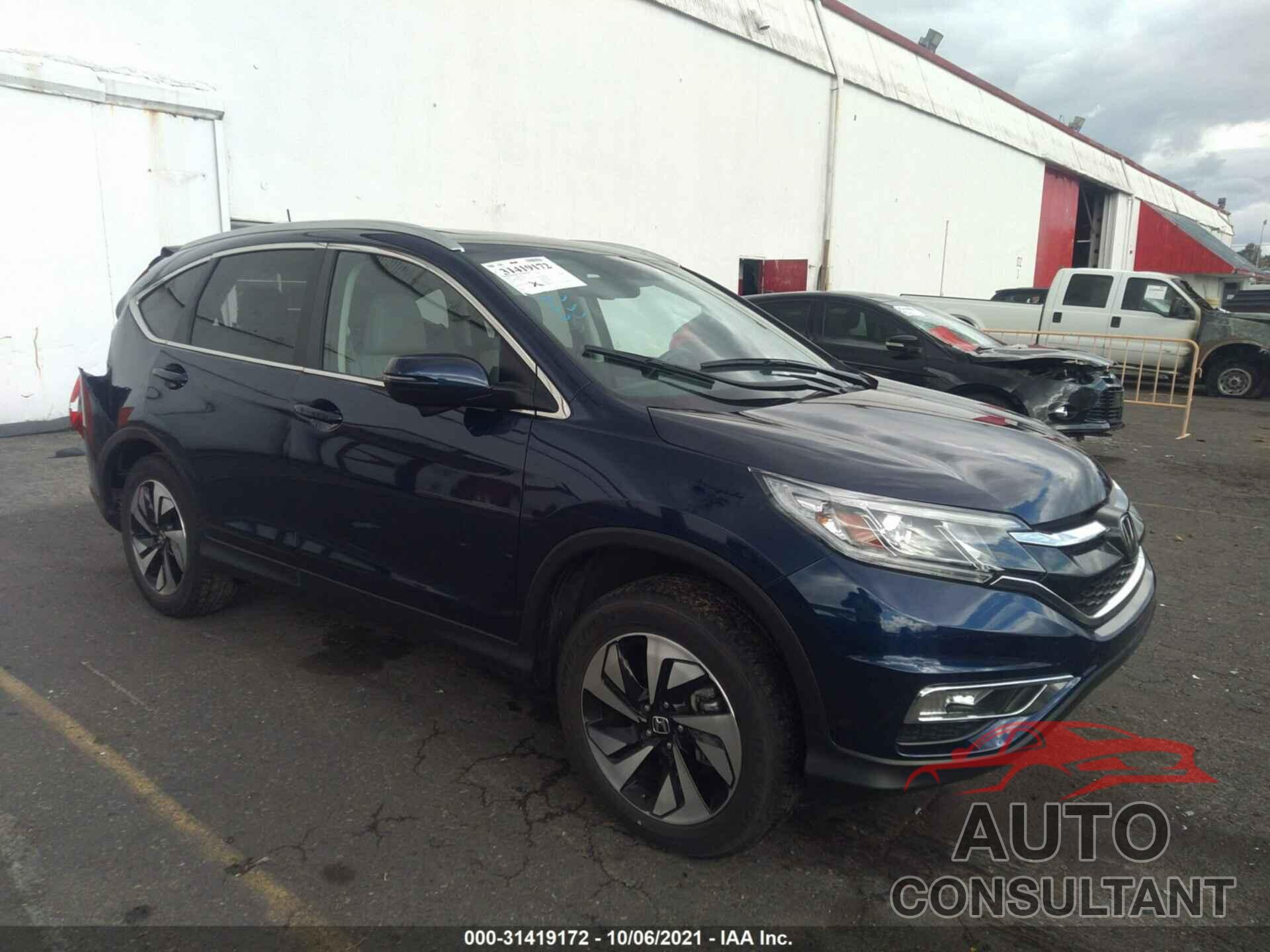 HONDA CR-V 2016 - 5J6RM4H97GL099893