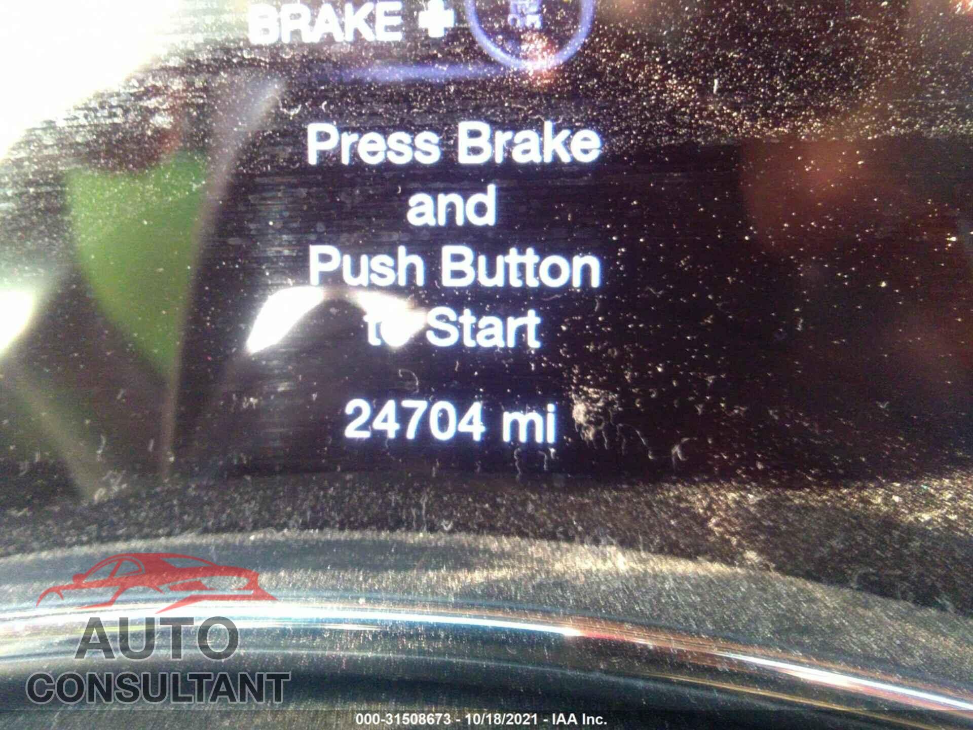 DODGE DURANGO 2020 - 1C4RDJDG3LC153306