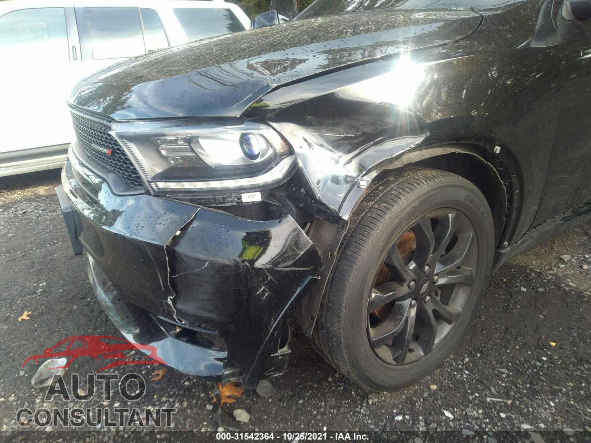 DODGE DURANGO 2019 - 1C4RDJDG8KC799150