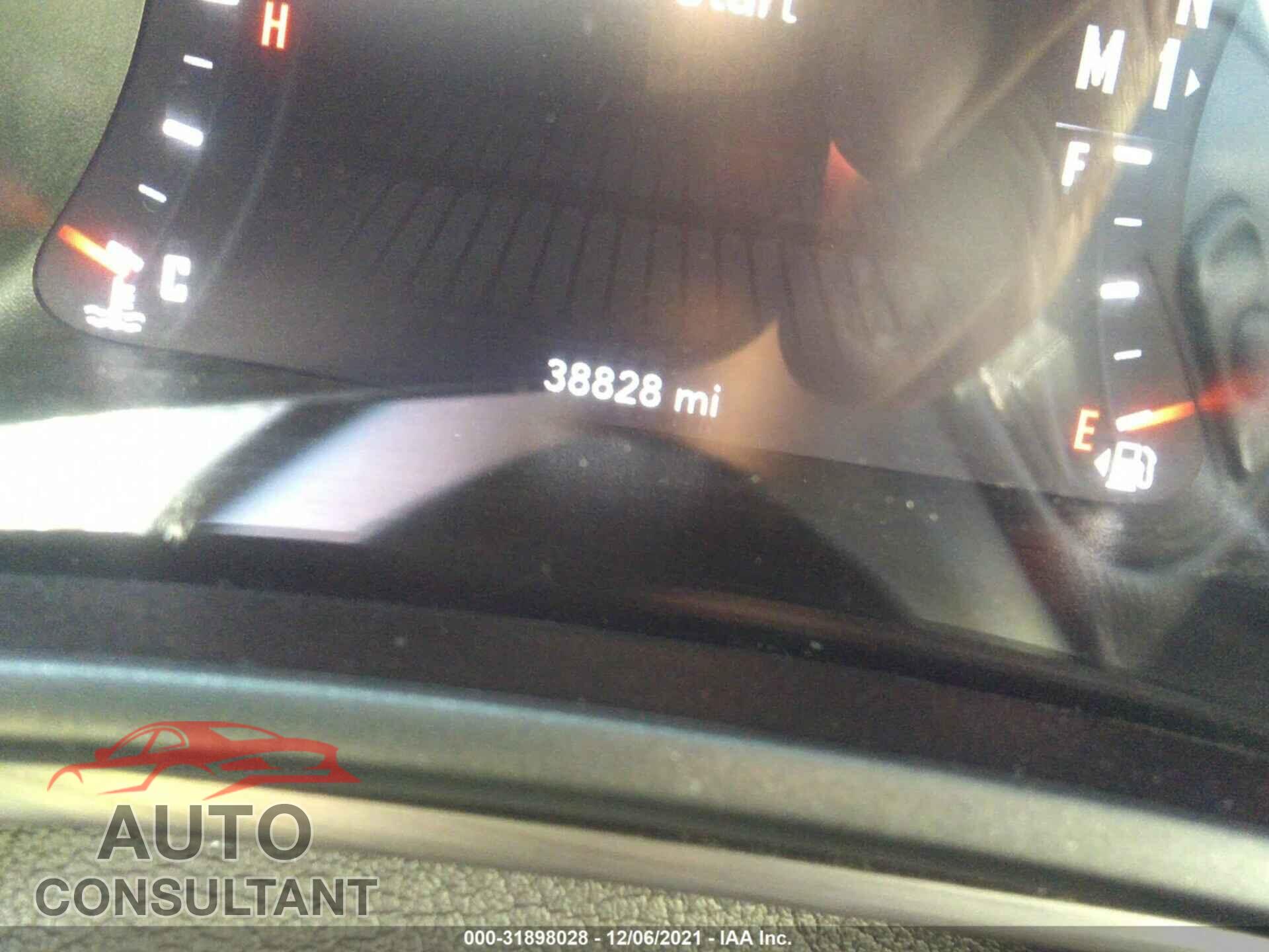 DODGE CHALLENGER 2018 - 2C3CDZAGXJH334426