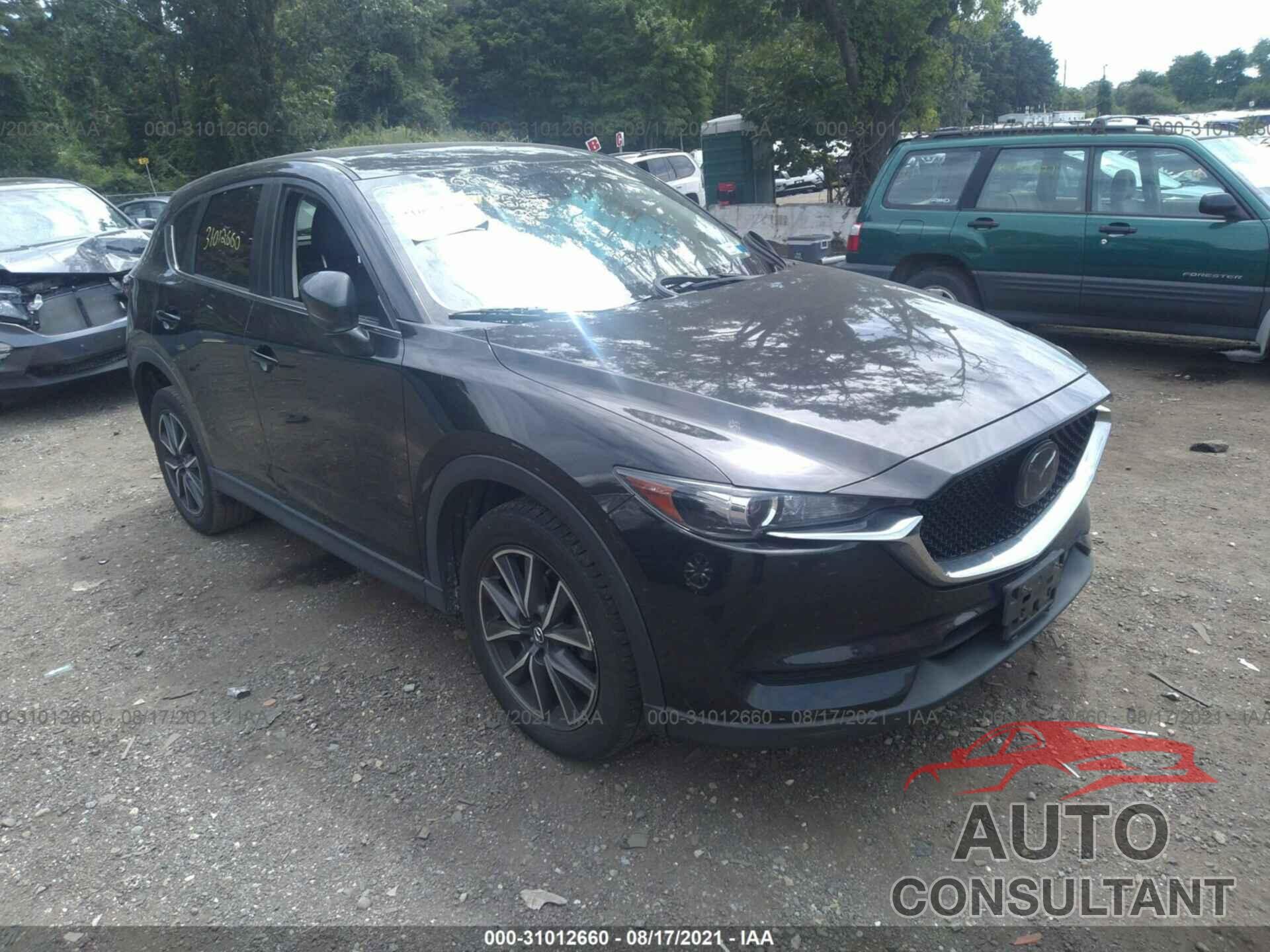 MAZDA CX-5 2018 - JM3KFBCMXJ0333381