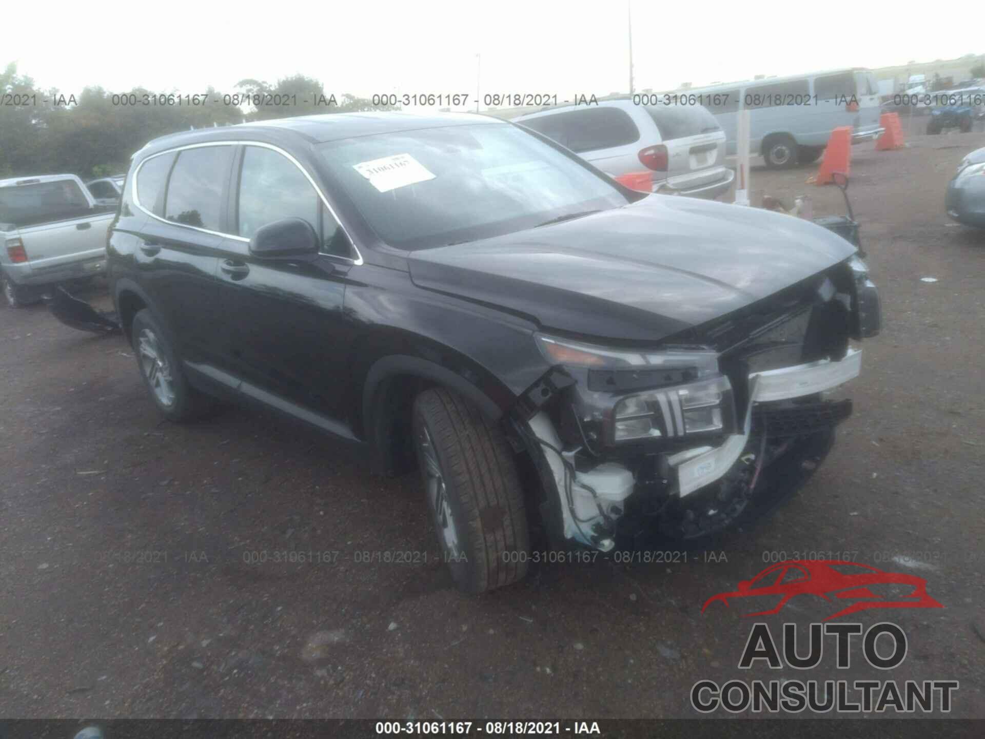 HYUNDAI SANTA FE 2021 - 5NMS14AJ6MH323463
