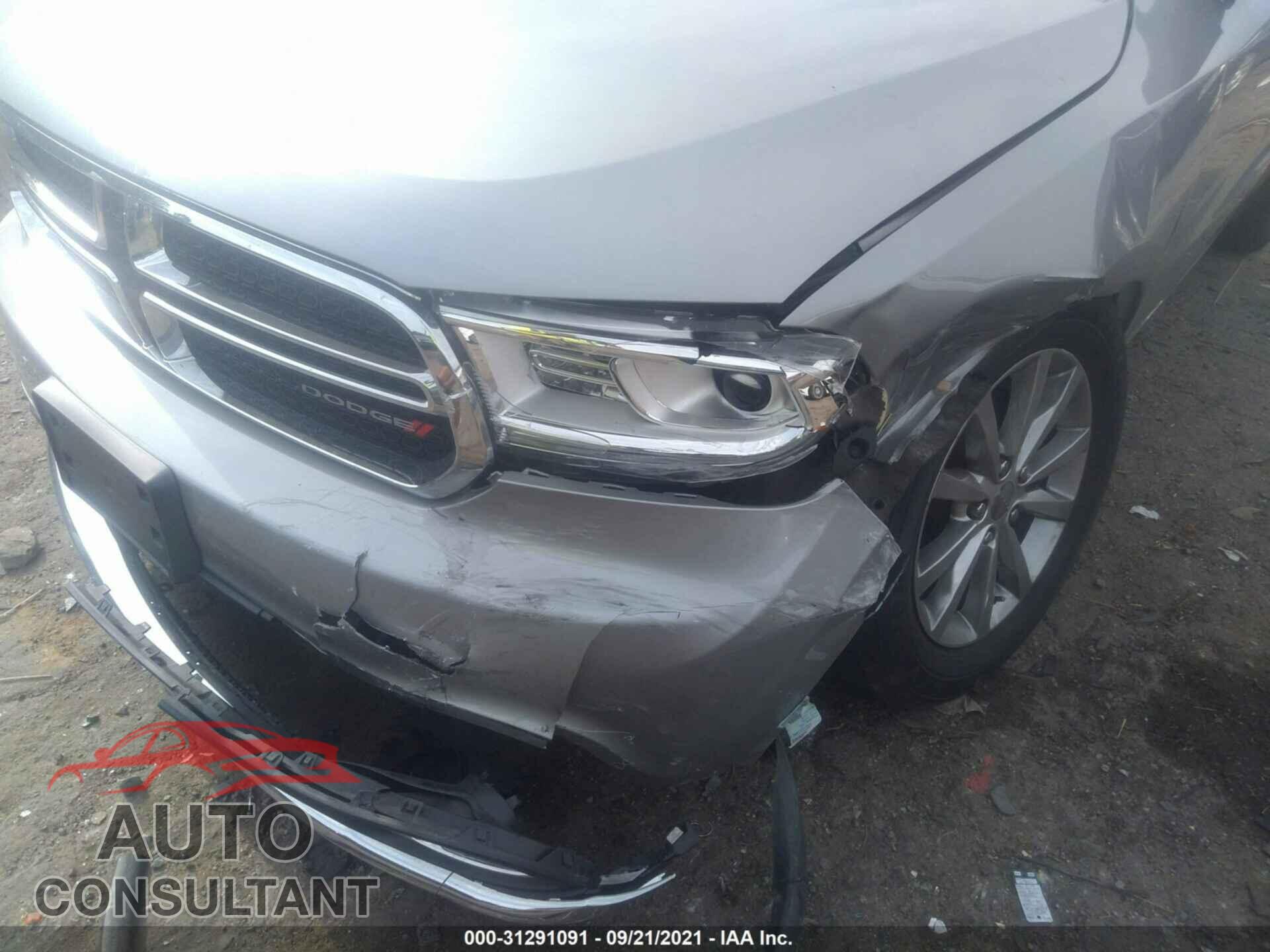 DODGE DURANGO 2017 - 1C4RDJAG1HC737330