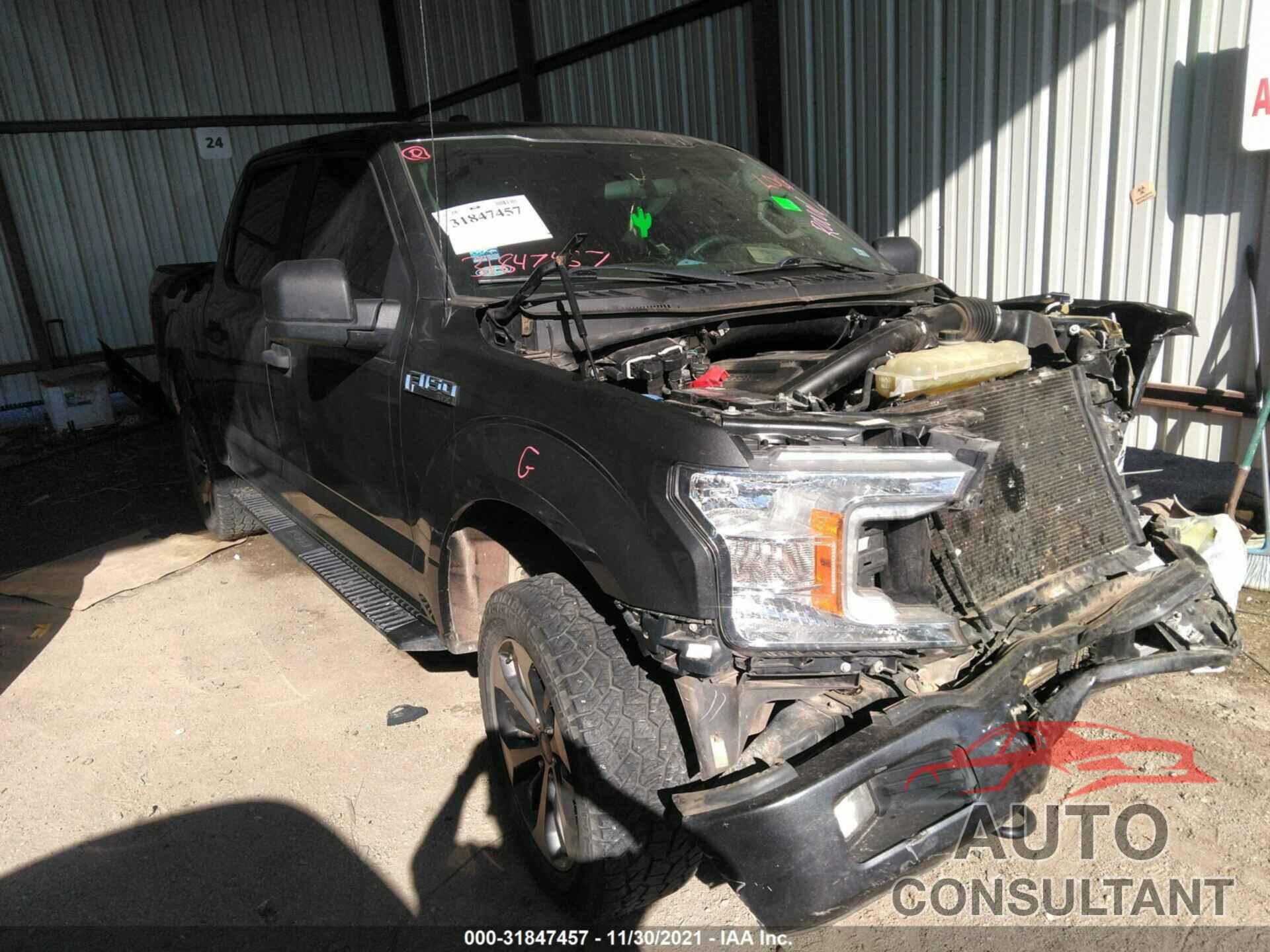 FORD F-150 2019 - 1FTEW1E48KKD55527